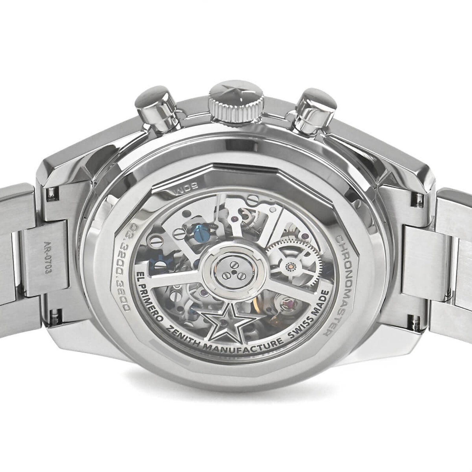 Zenith Chronomaster Original Chronograph Automatic 38 mm 03.3200.3600/22.M3200