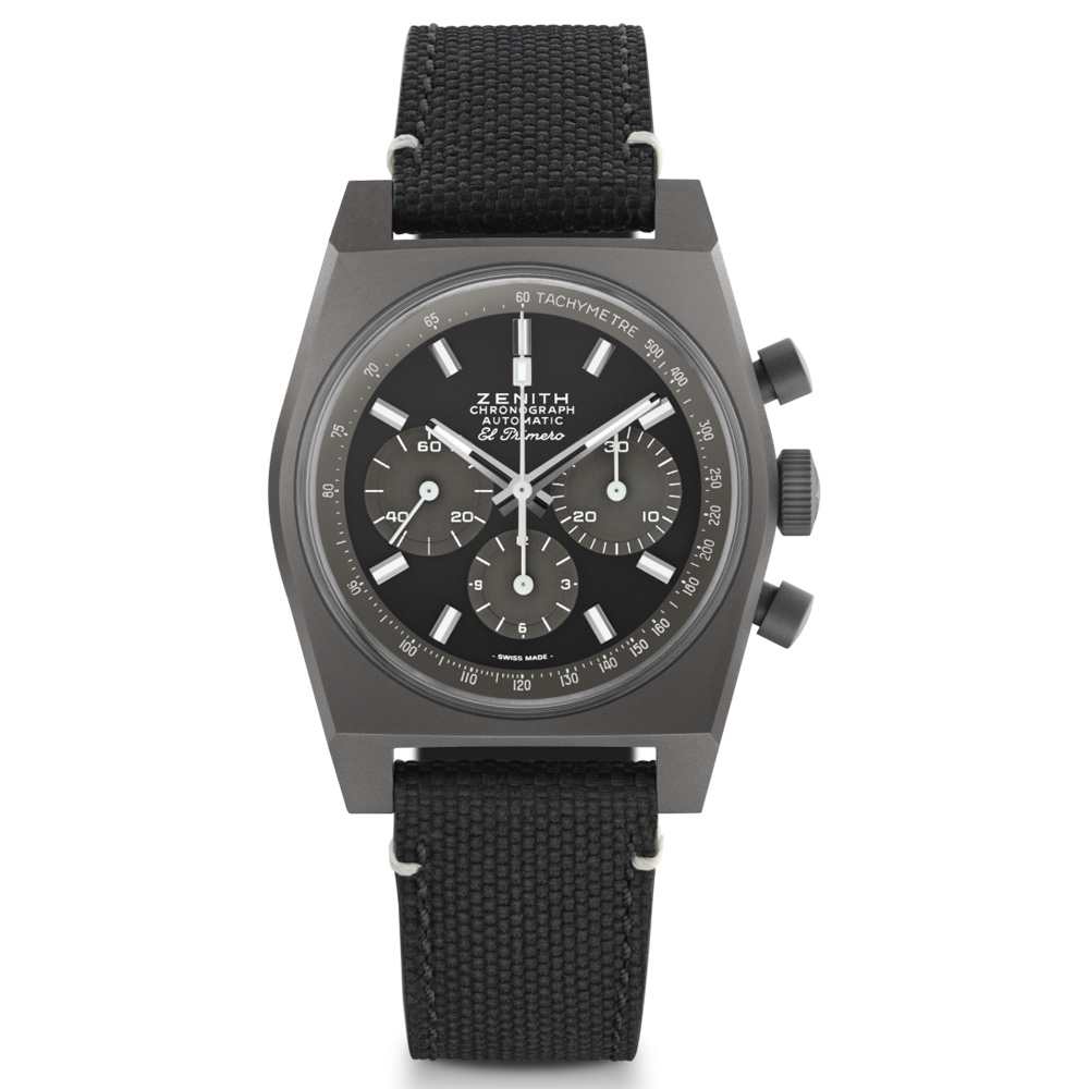 Zenith Chronomaster Revival Shadow 97.T384.4061/21.C822