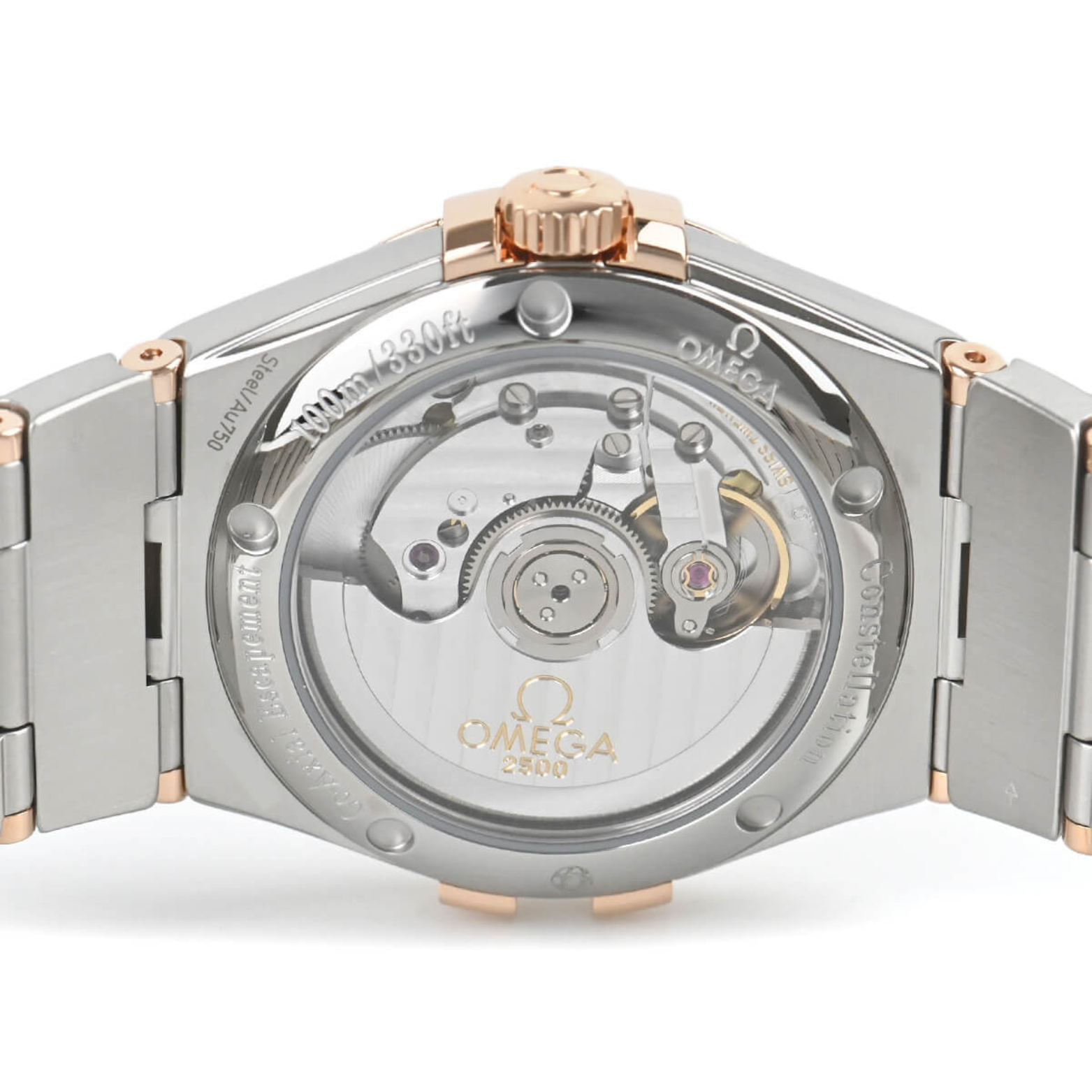 Omega Constellation Co-axial 35 123.20.35.20.02.005