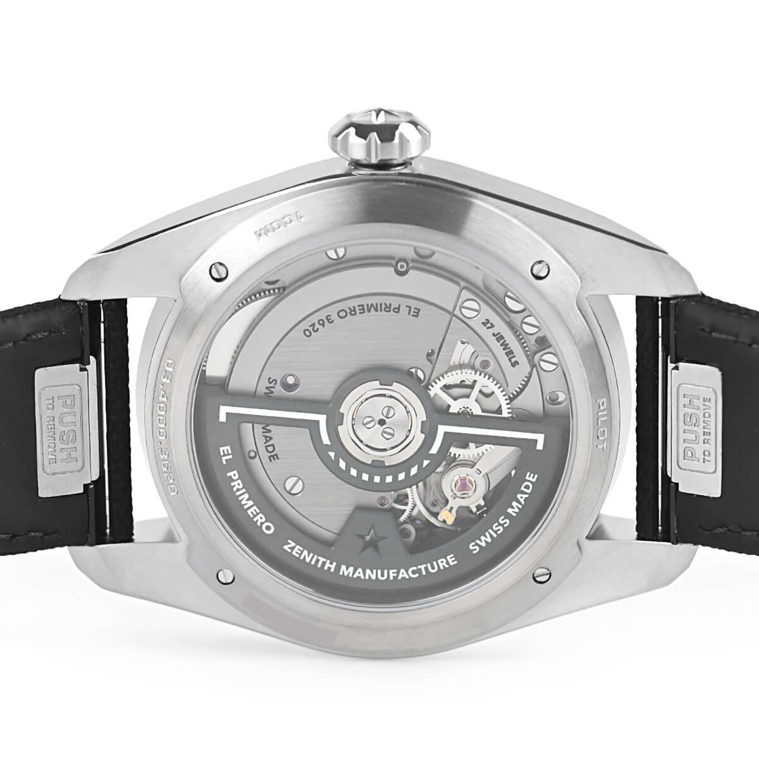 Zenith Pilot Automatic 03.4000.3620/21.I001