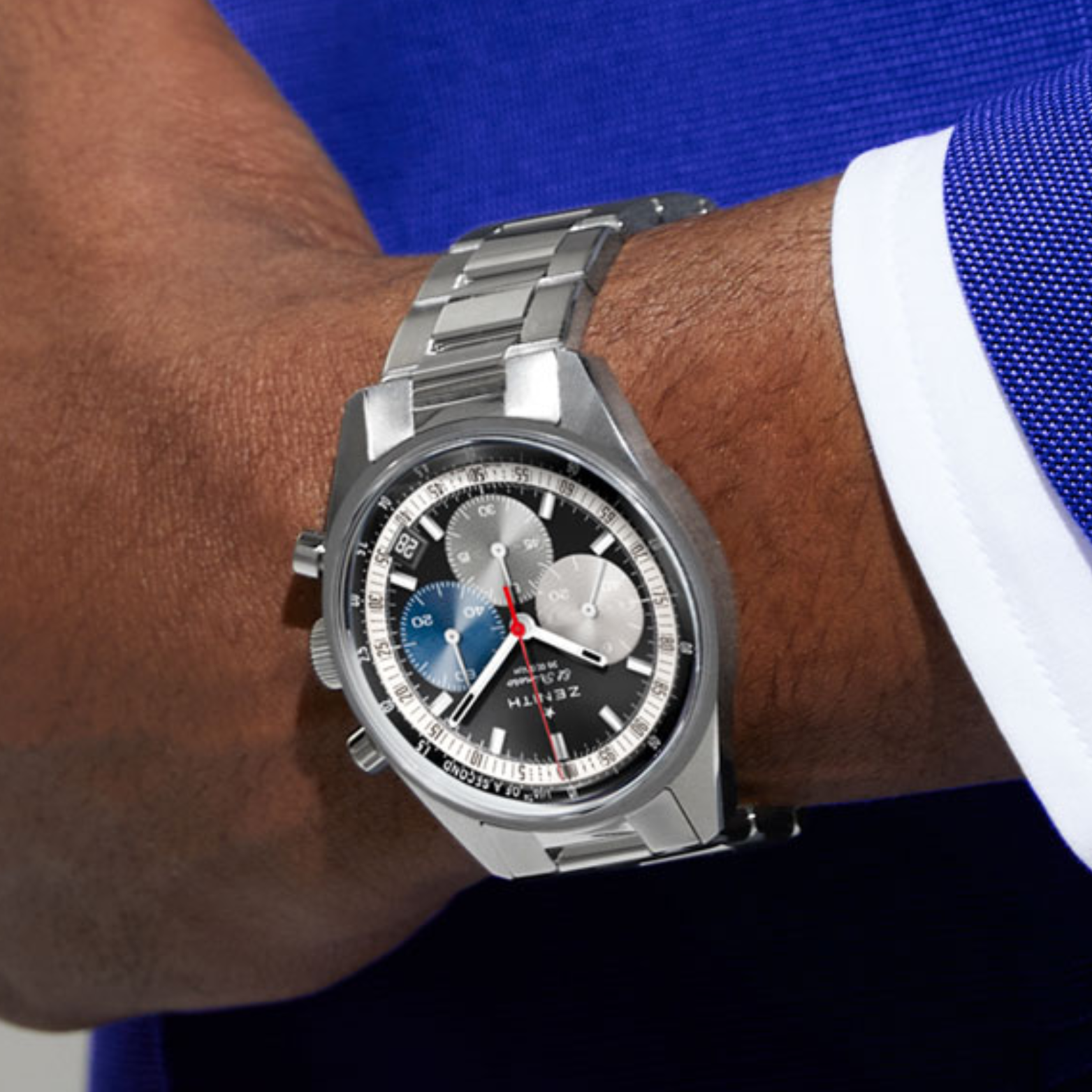 Zenith Chronomaster Original Chronograph Automatic 38 mm 03.3200.3600/22.M3200