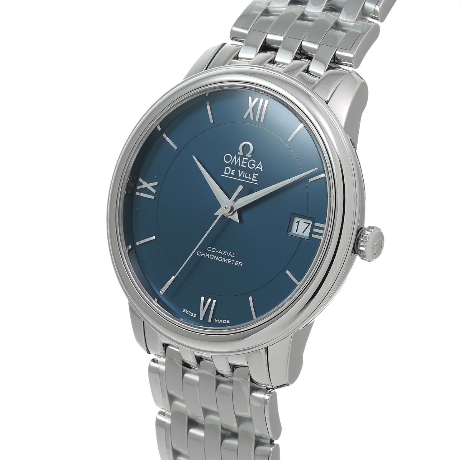 Omega De Ville Prestige 424.10.37.20.03.001