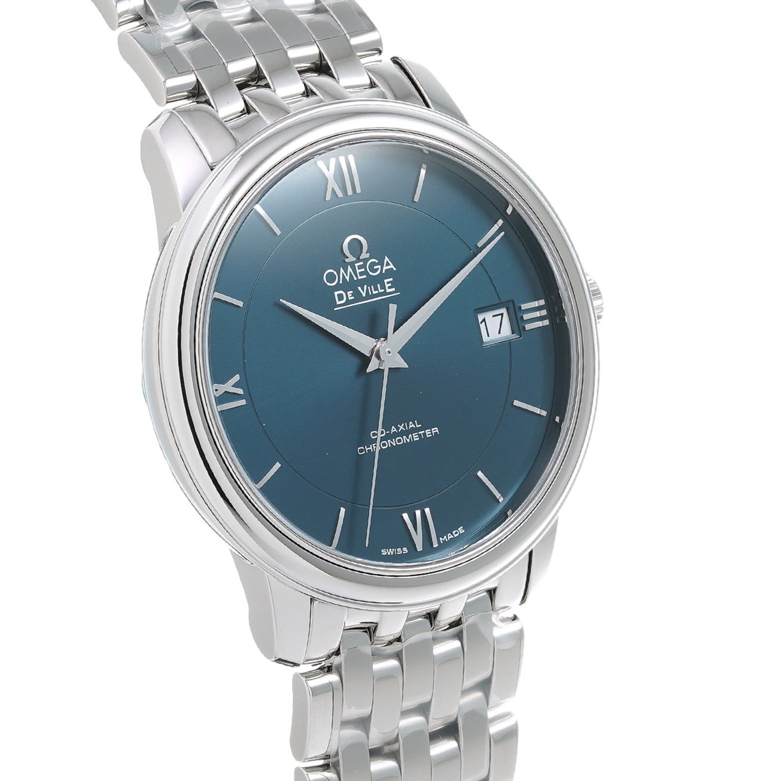Omega De Ville Prestige 424.10.37.20.03.001