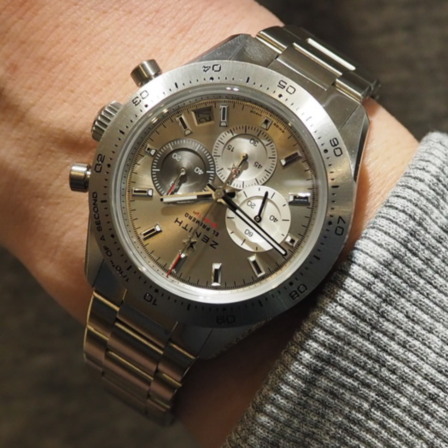 Zenith Chronomaster Sport 95.3100.3600/39.M3100