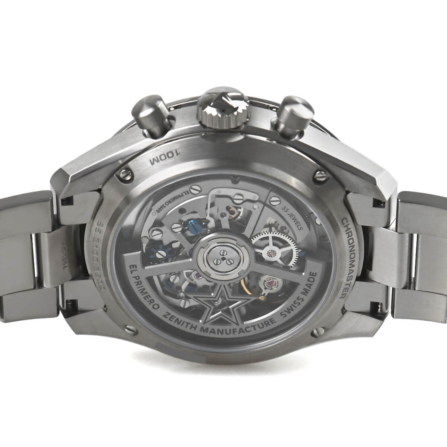 Zenith Chronomaster Sport 95.3100.3600/39.M3100