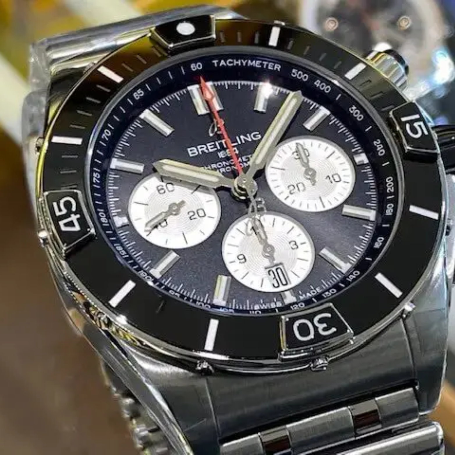 Breitling Super Chronomat B01 44 AB0136251B1A1