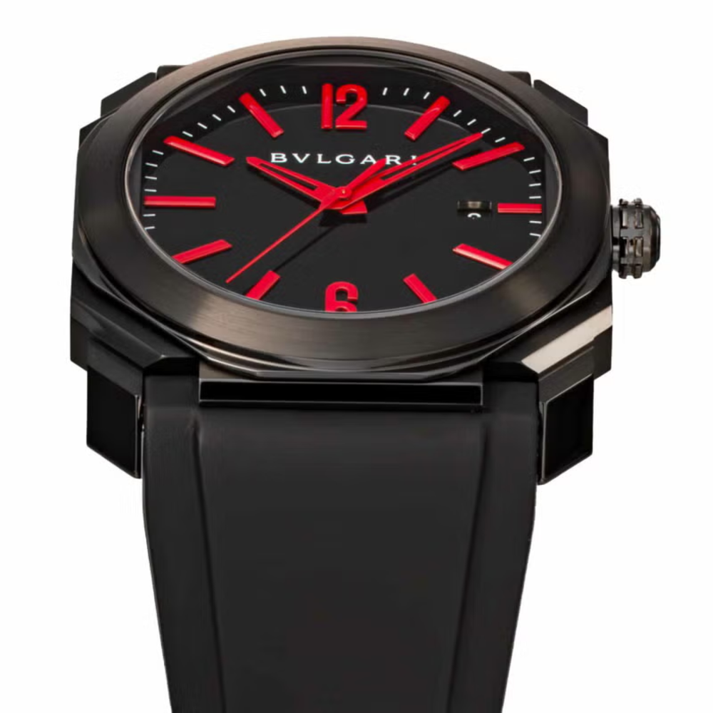 Bvlgari Octo BGO41C9BSVD New Full Set