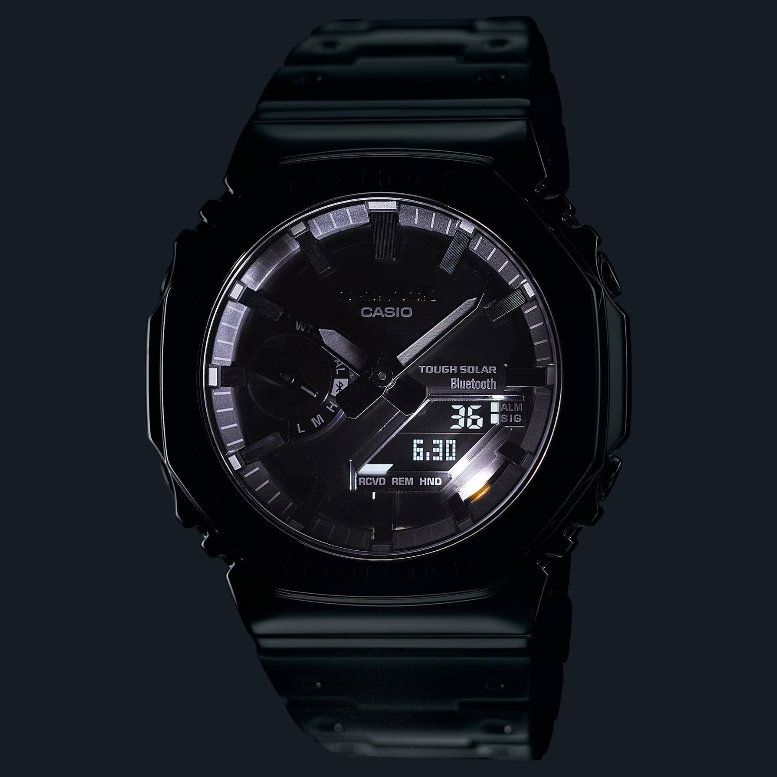 CASIO G-Shock FULL METAL 2100 Series GM-B2100D-1AJF