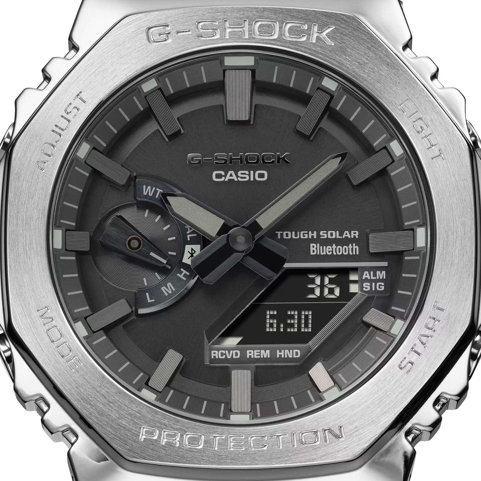 CASIO G-Shock FULL METAL 2100 Series GM-B2100D-1AJF