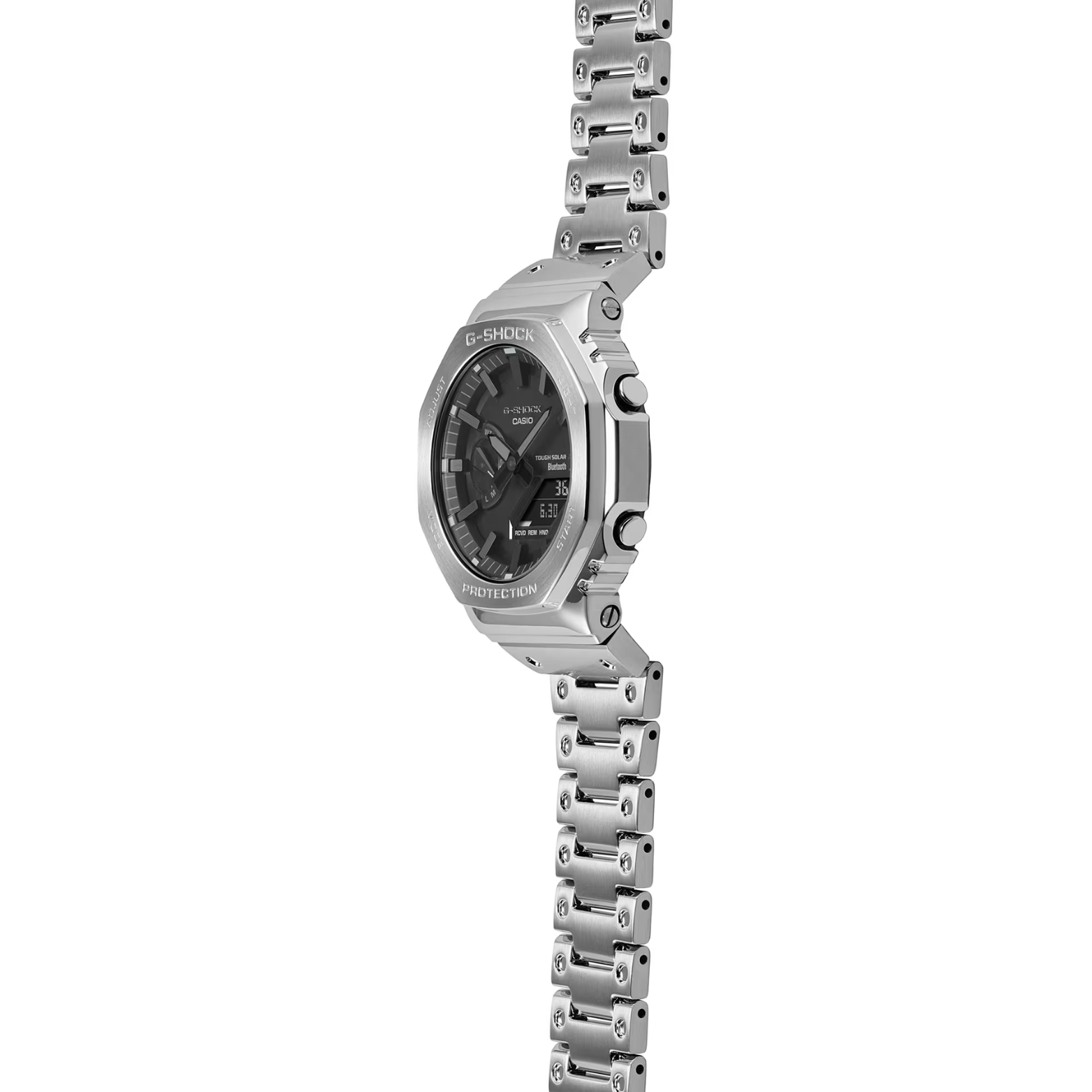 CASIO G-Shock FULL METAL 2100 Series GM-B2100D-1AJF