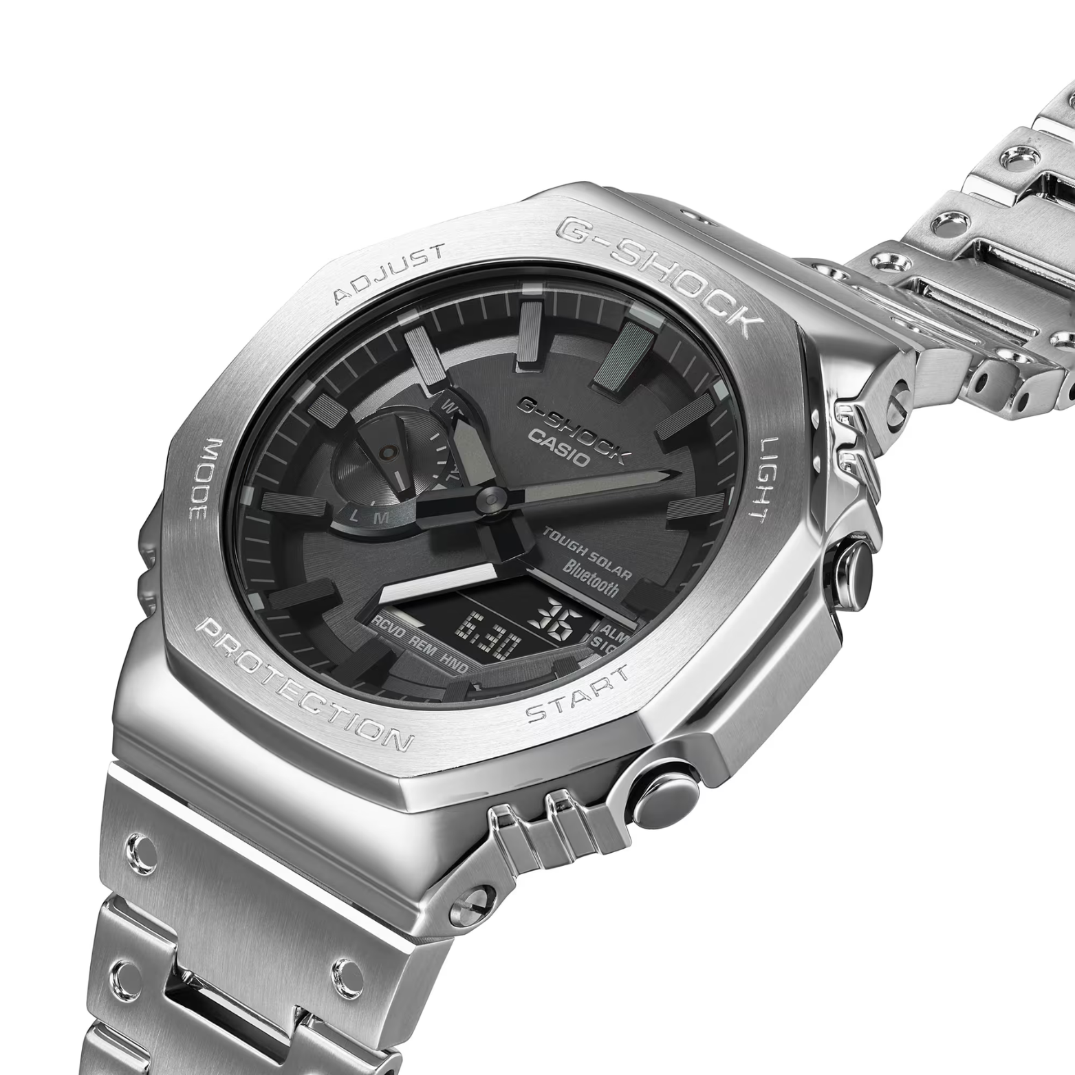 CASIO G-Shock FULL METAL 2100 Series GM-B2100D-1AJF