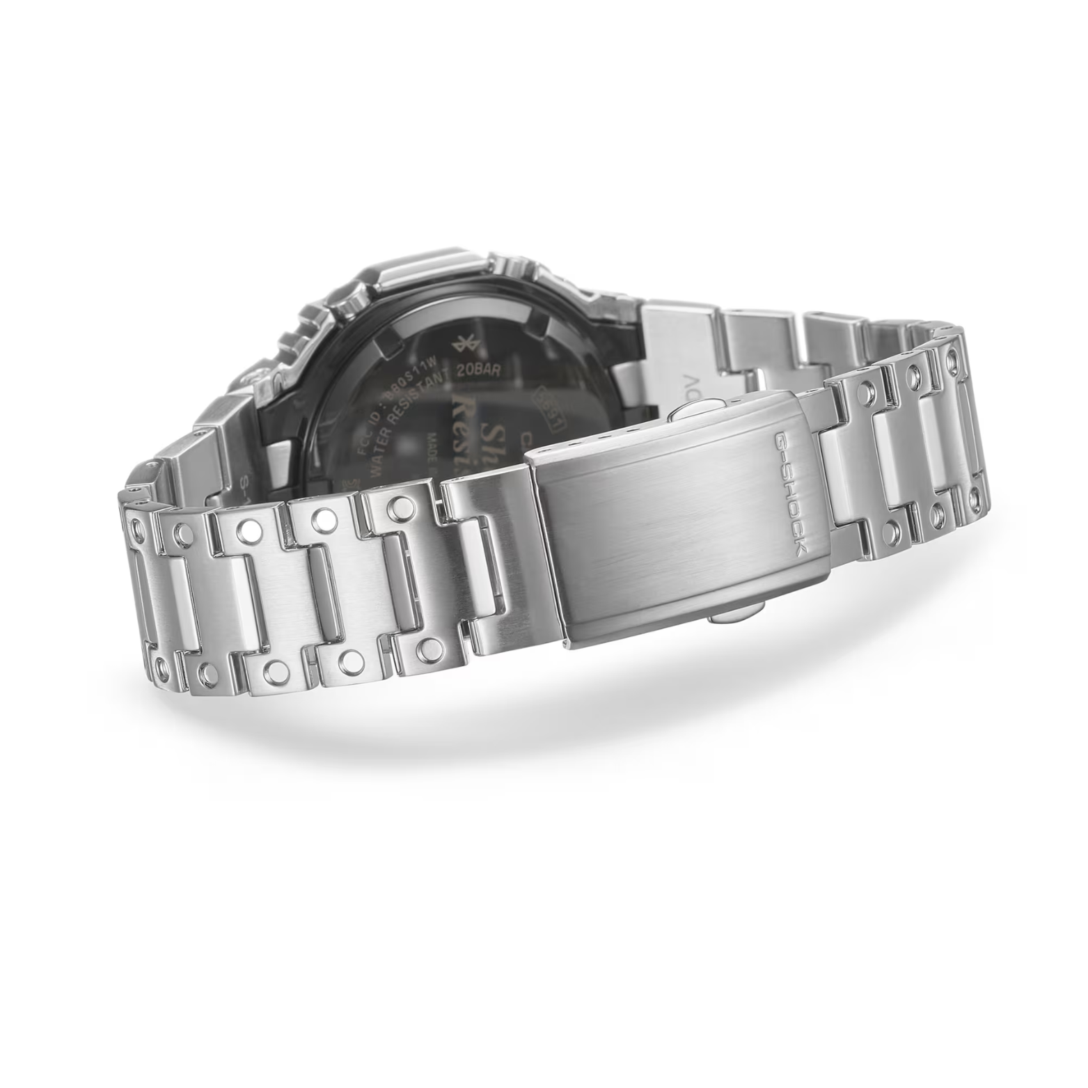 CASIO G-Shock FULL METAL 2100 Series GM-B2100D-1AJF