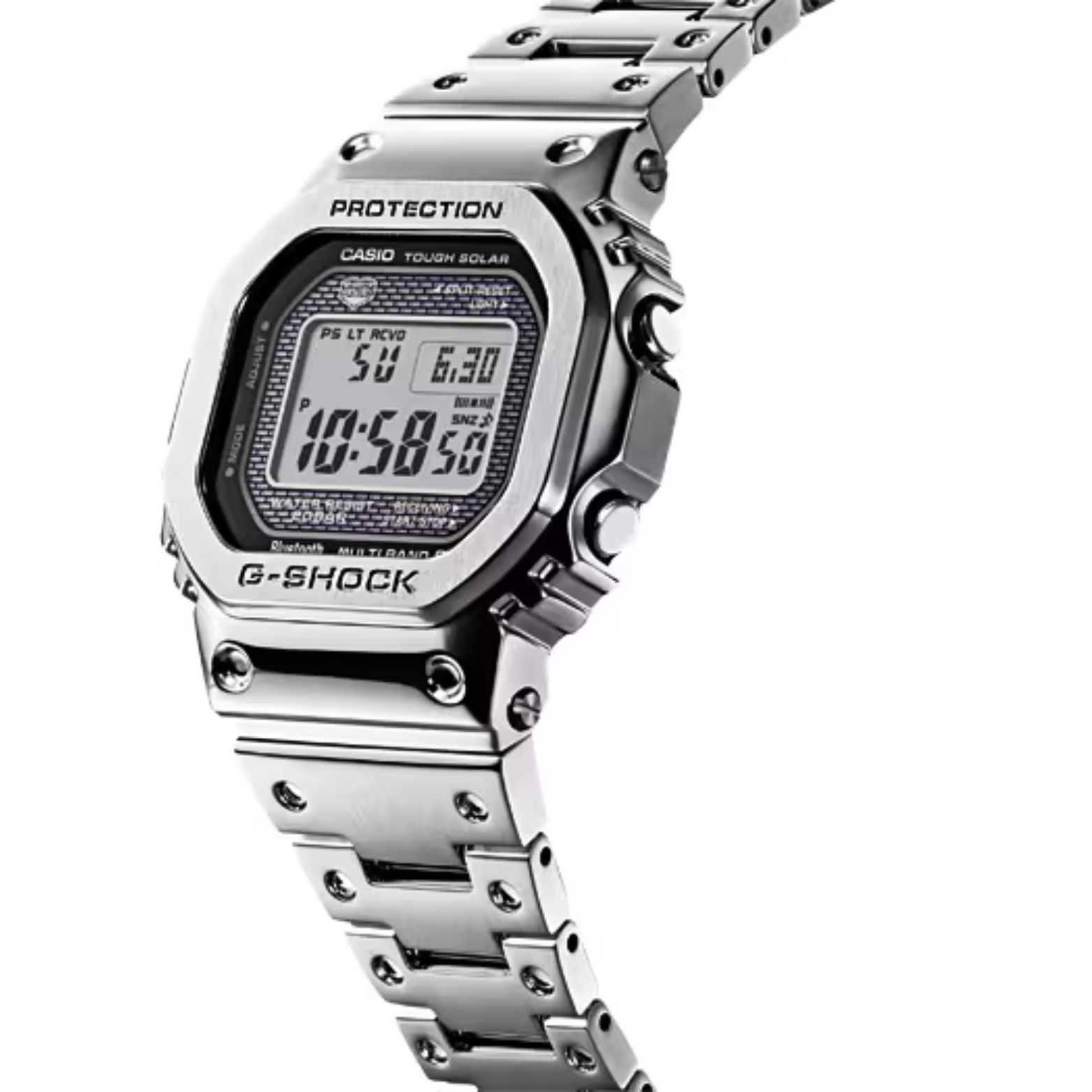 CASIO G-Shock FULL METAL 5000 SERIES GMW-B5000D-1JF