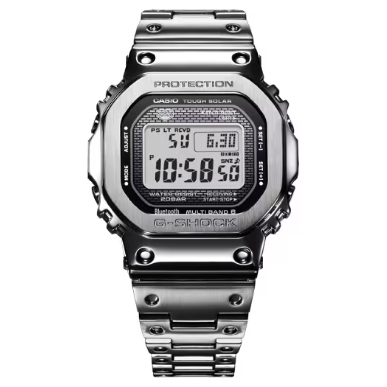 CASIO G-Shock FULL METAL 5000 SERIES GMW-B5000D-1JF