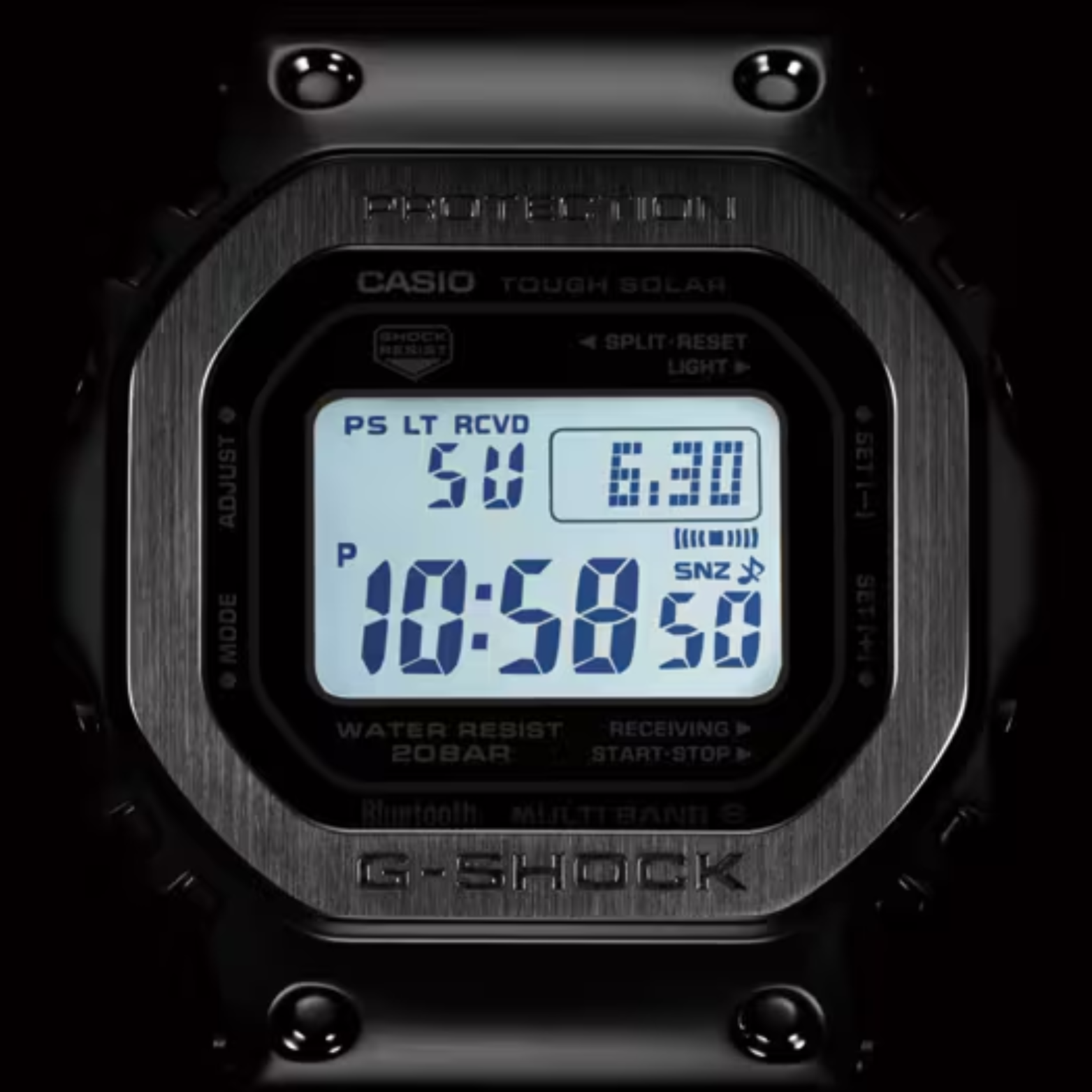 CASIO G-Shock FULL METAL 5000 SERIES GMW-B5000D-1JF