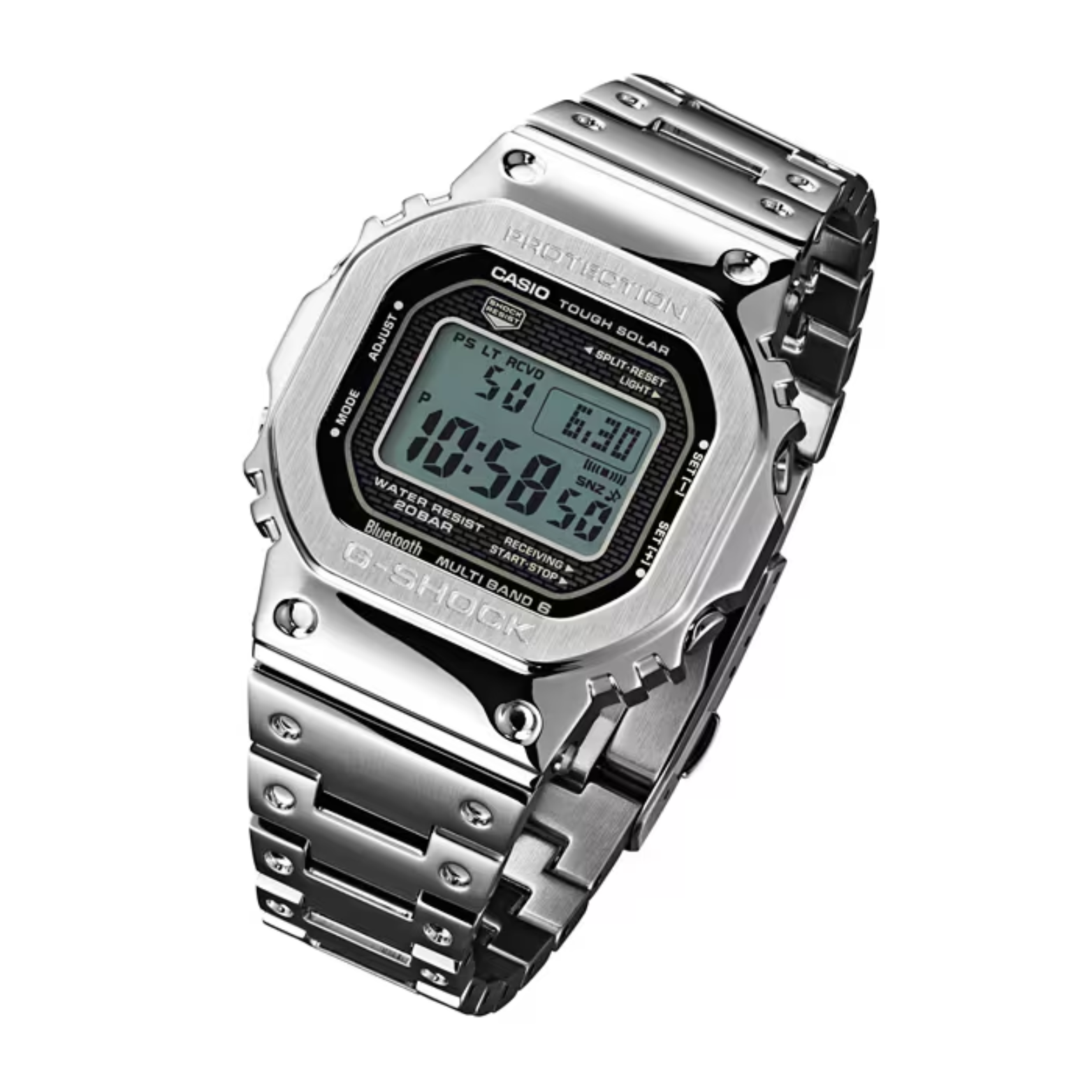 CASIO G-Shock FULL METAL 5000 SERIES GMW-B5000D-1JF