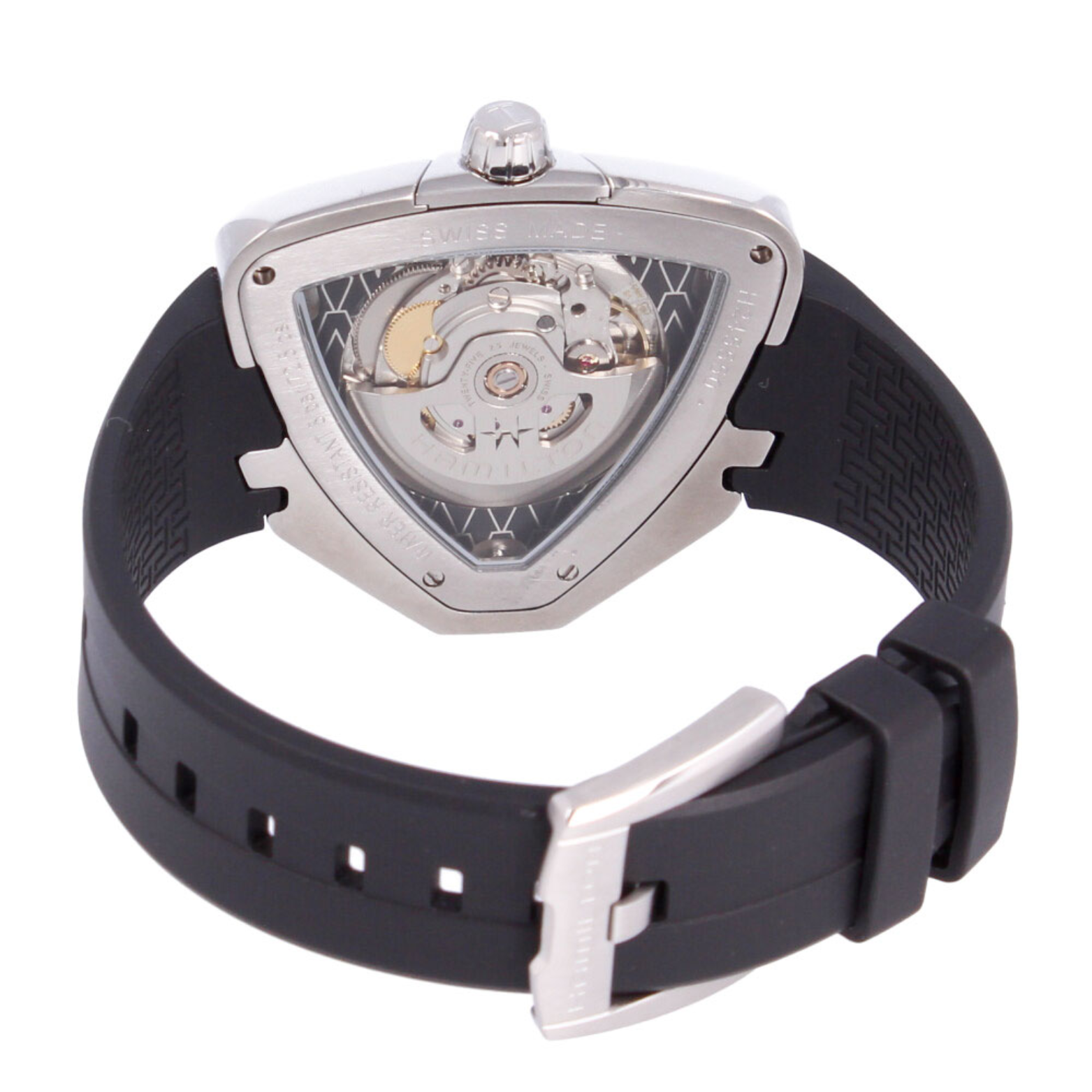 HAMILTON Ventura Elvis80 H24555331 New