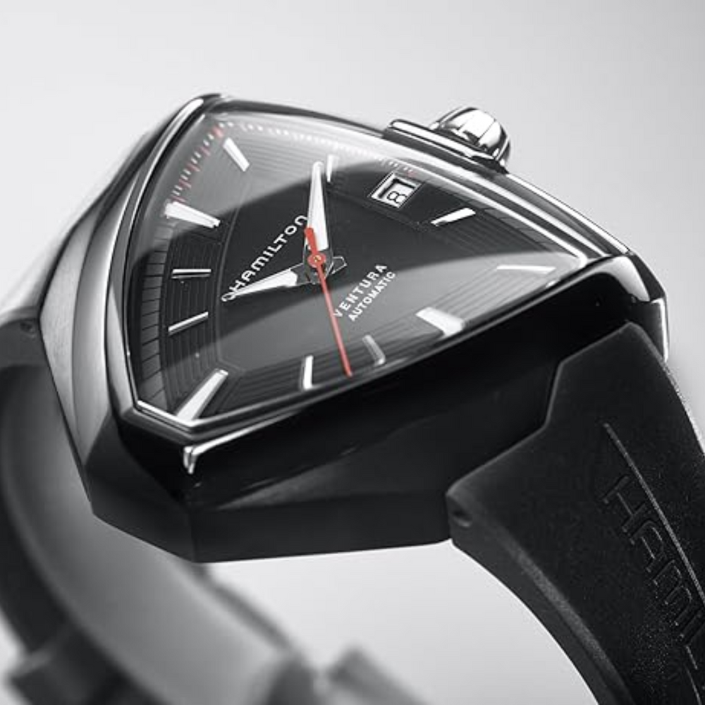 ハミルトン ベンチュラ エルビス80 H24585331 新品フルセット