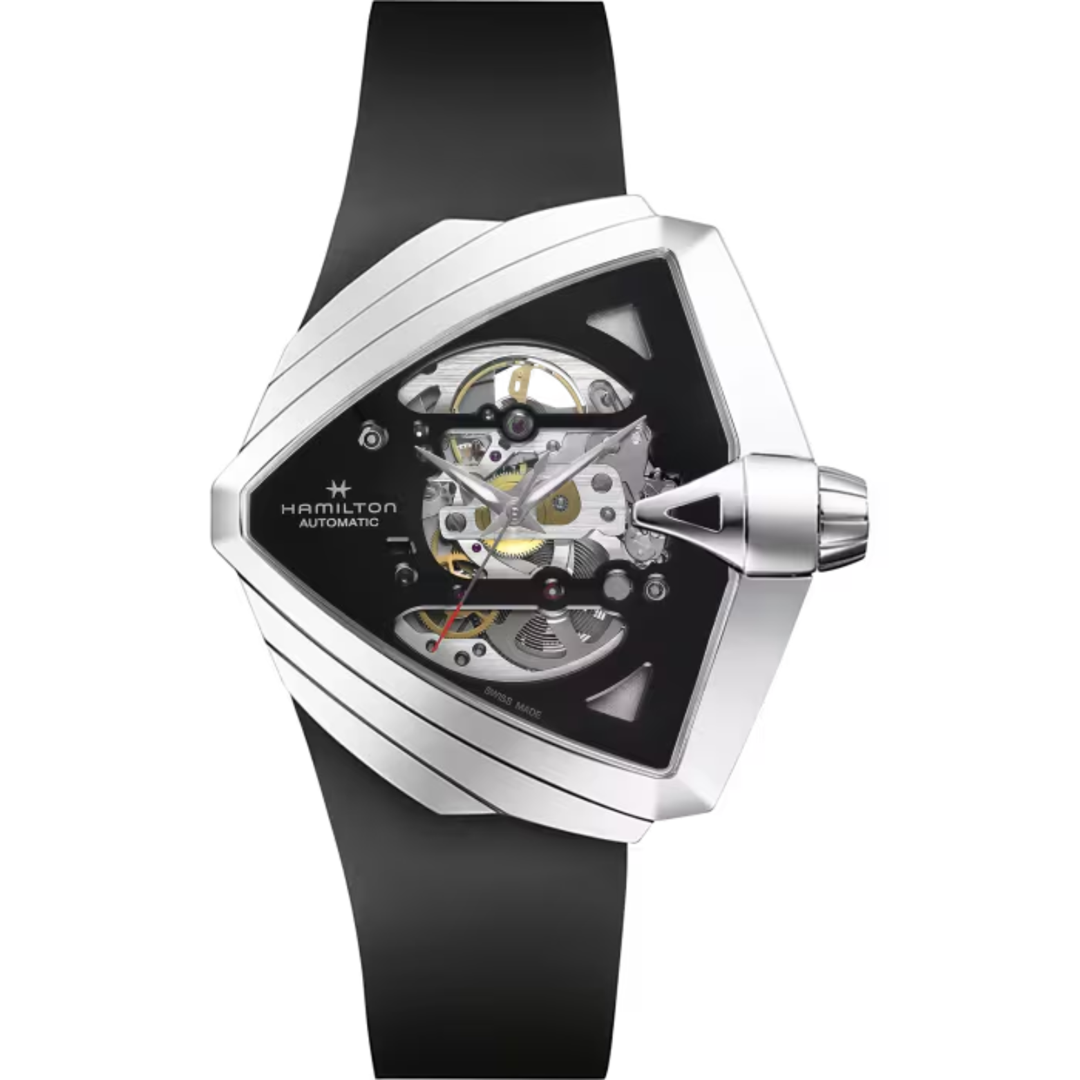 HAMILTON Ventura XXL Skeleton Auto H24625330 – Time Japan