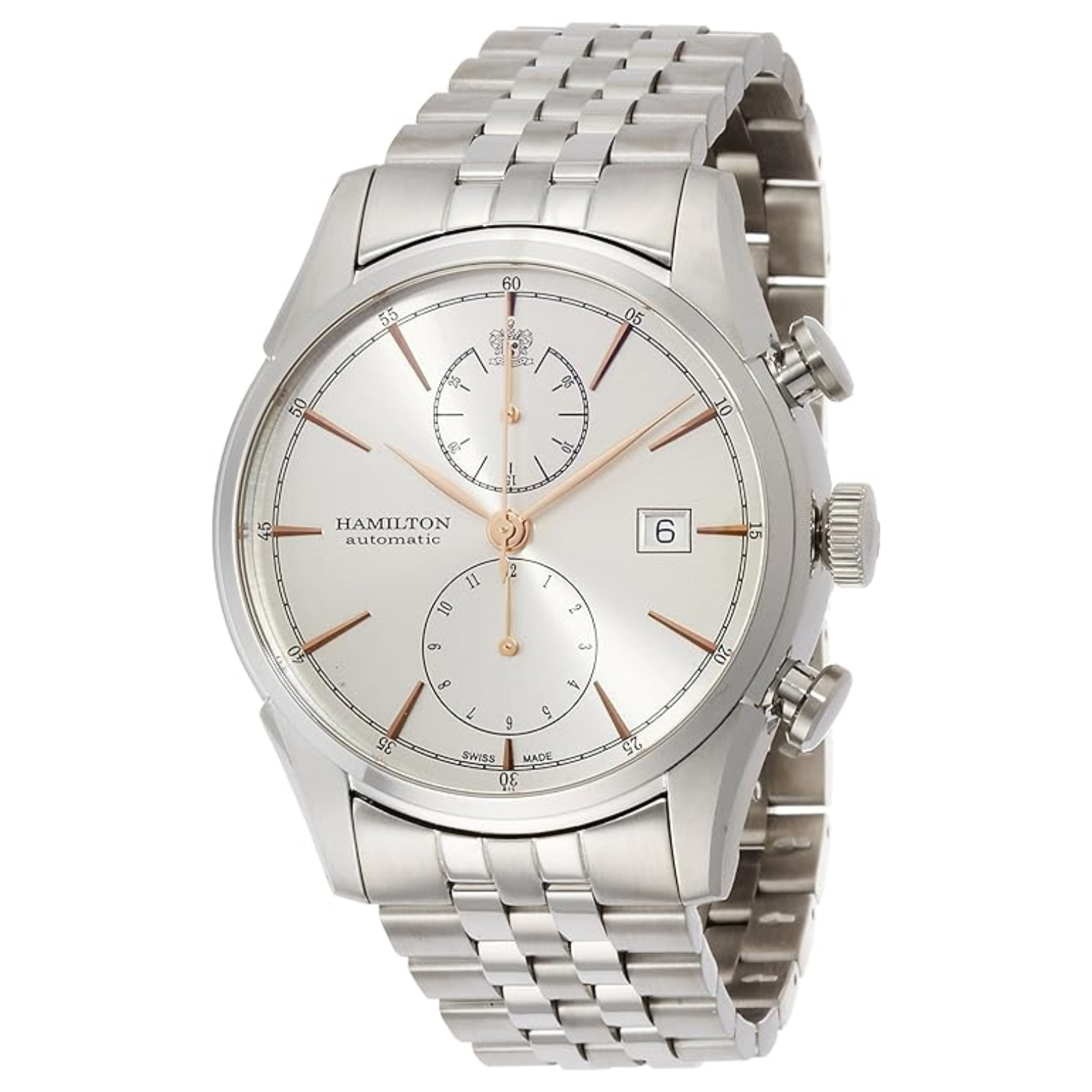 HAMILTON American Classic Spirit Liberty Auto Chrono H32416181