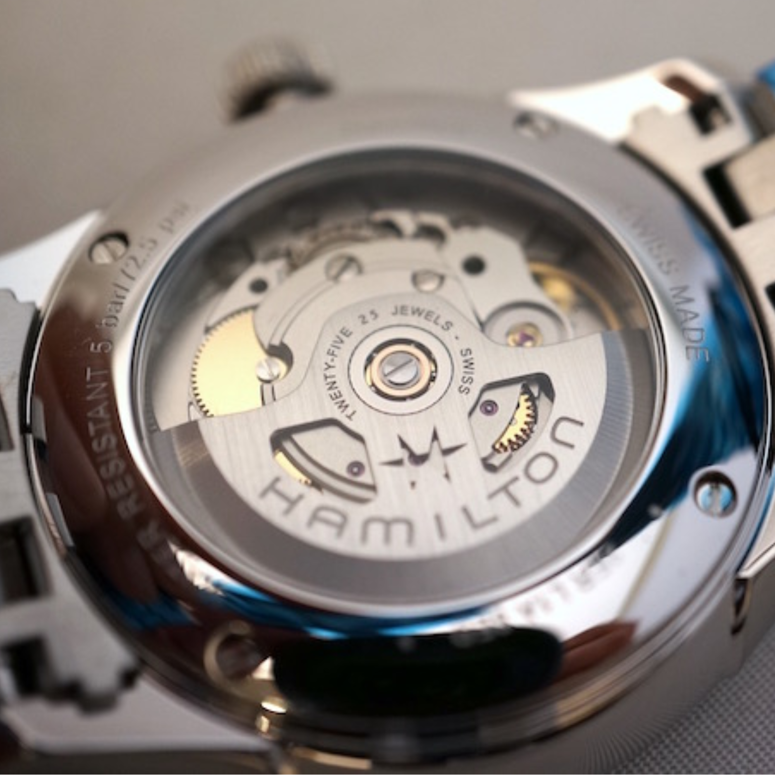 HAMILTON Jazzmaster H32475130