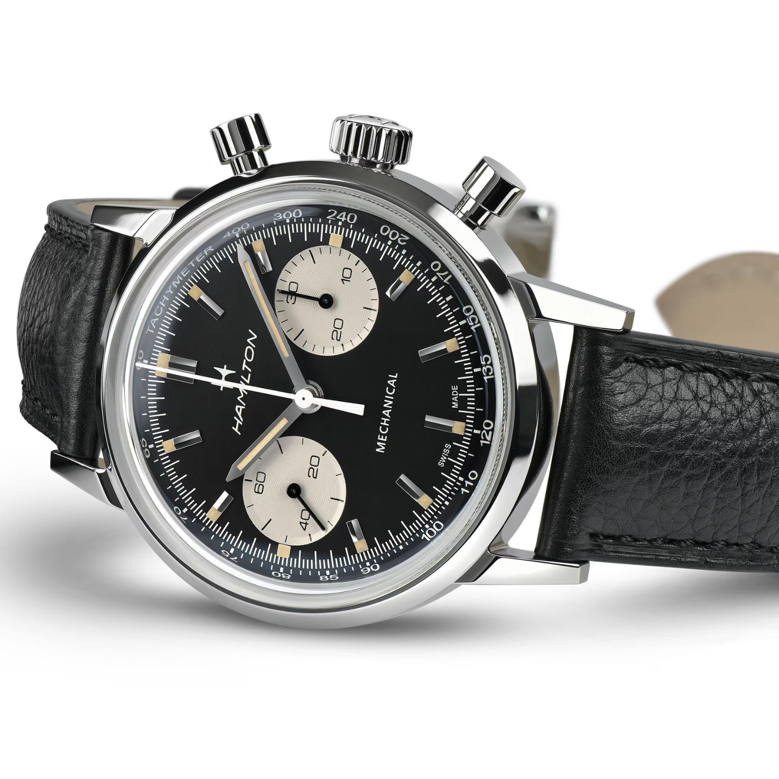 HAMILTON American Classic Intra-Matic H38429730 NEW