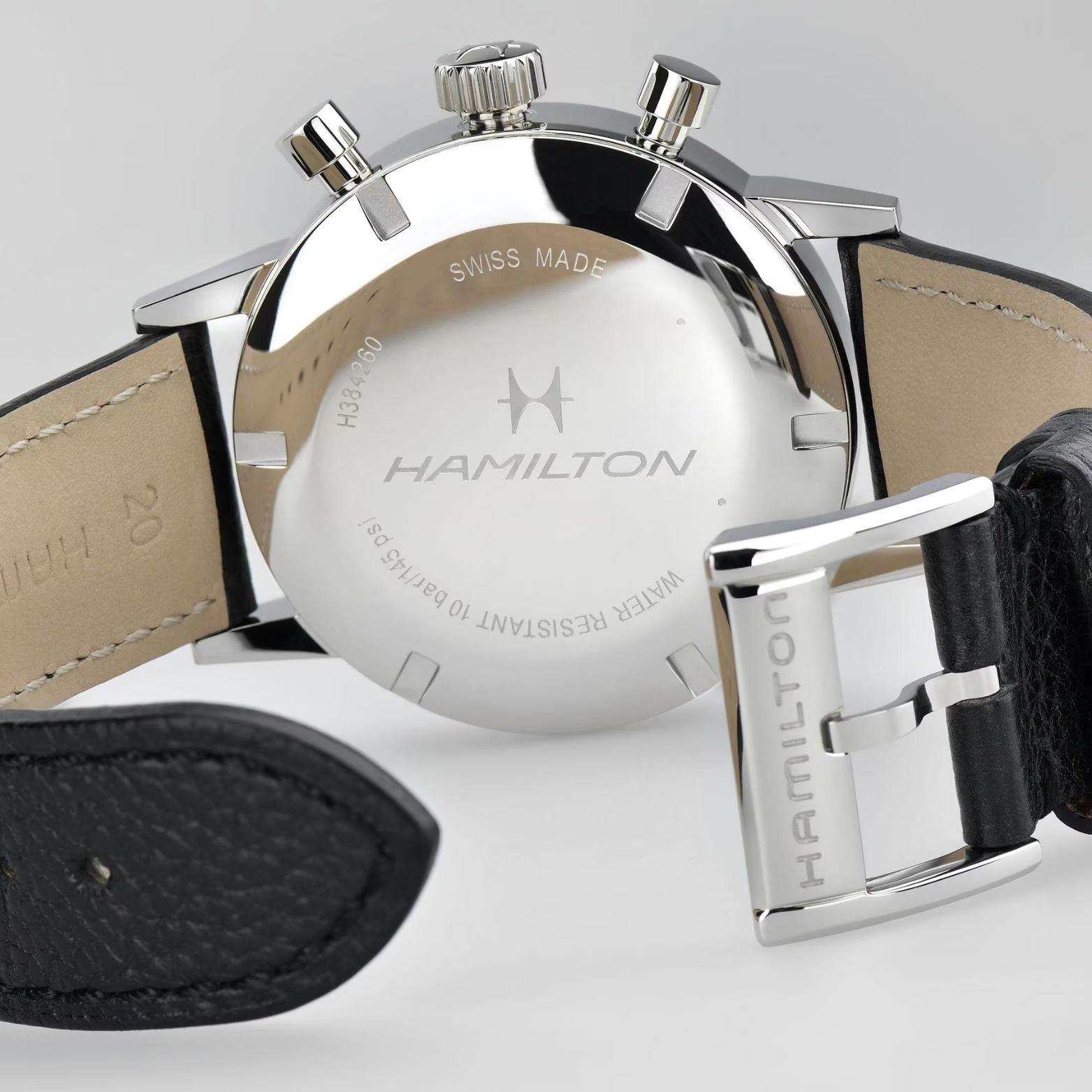 HAMILTON American Classic Intra-Matic H38429730 NEW