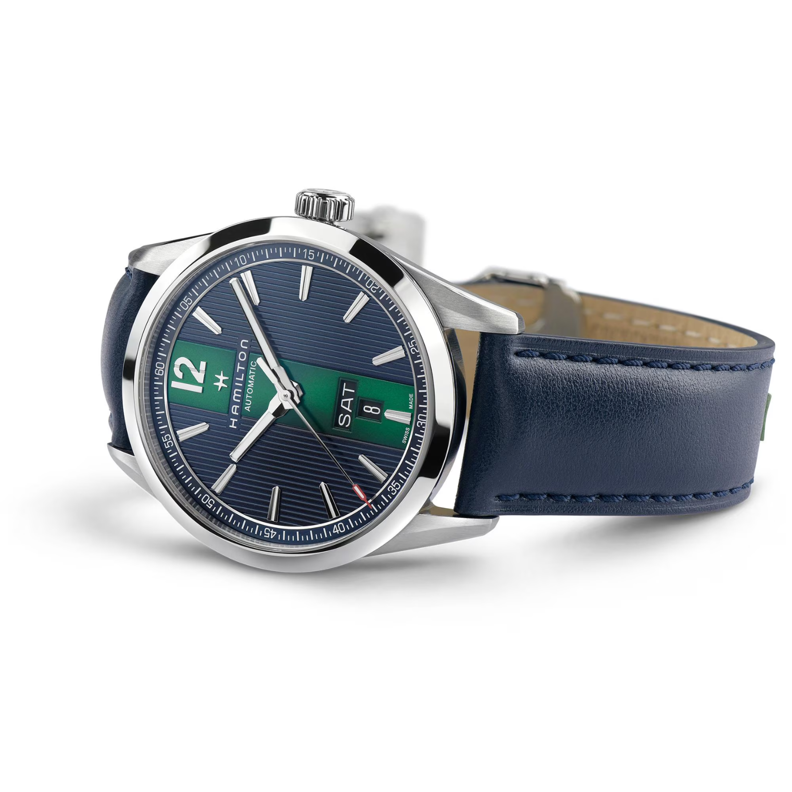 HAMILTON Broadway Auto Day Date H43515641
