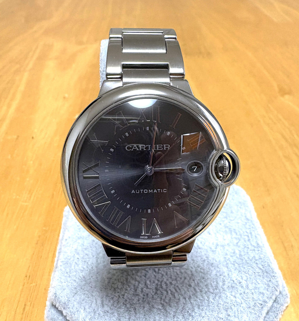 Cartier Ballon Bleu De Cartier Watch WSBB0060 Unworn / Full Set