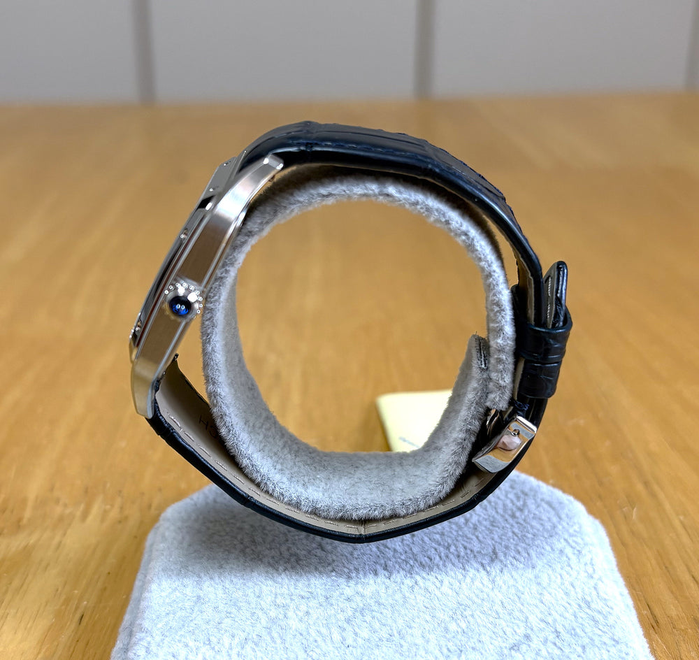 Cartier Santos Dumont WSSA0022 Unworn / Full Set
