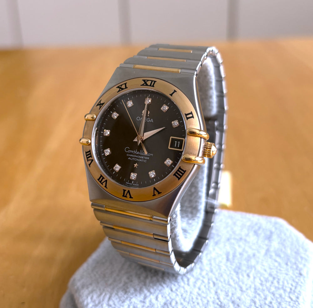 Omega Constellation 1301.60.00 Unworn