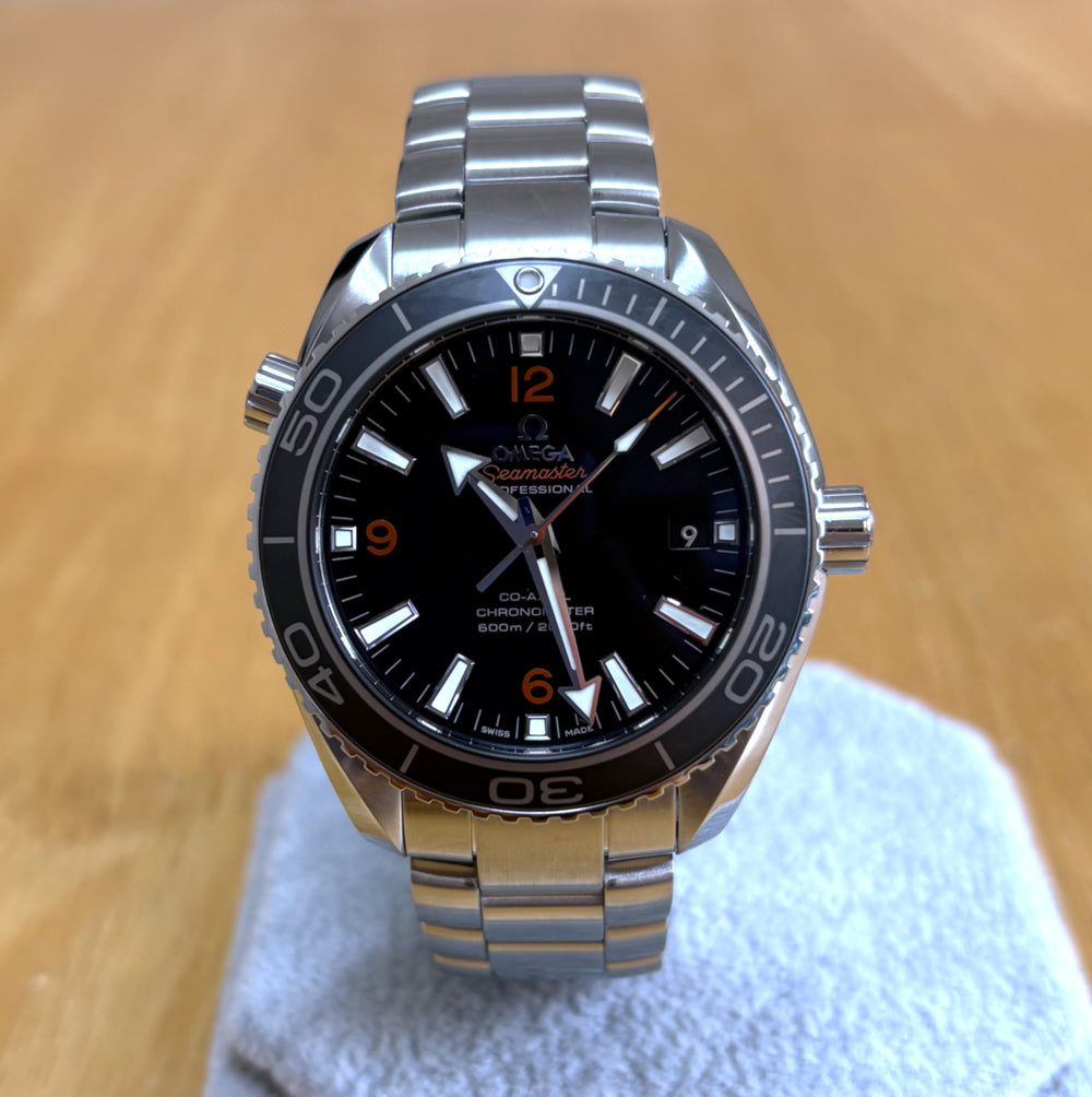 Omega Seamaster Planet Ocean 232.30.42.21.01.003 Unworn