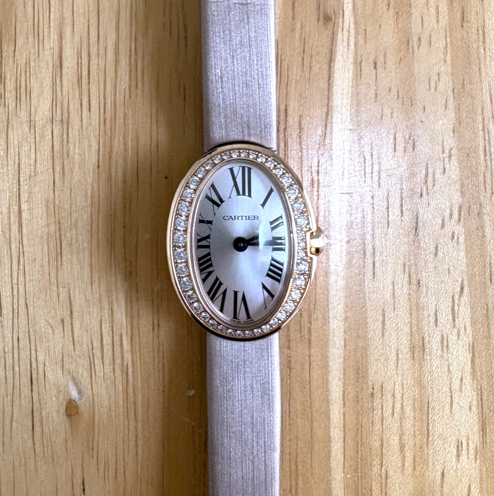 Cartier Baignoire WB520028 Unworn