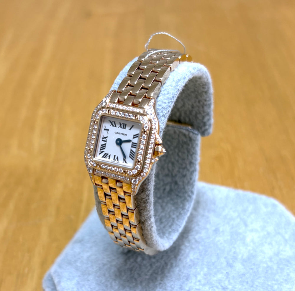 Cartier Panthère de Cartier WJPN0020 Unworn / Full Set