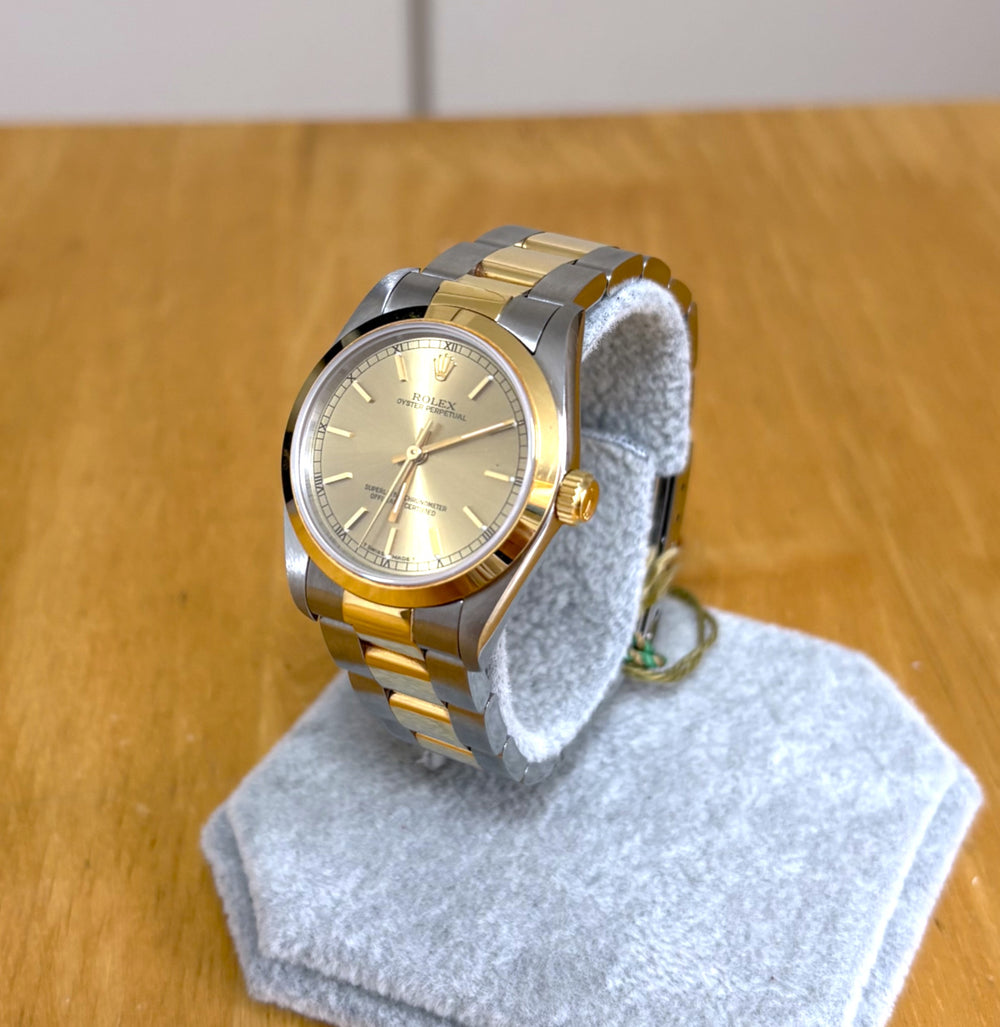 Rolex Oyster Perpetual 31mm 67483 Unworn