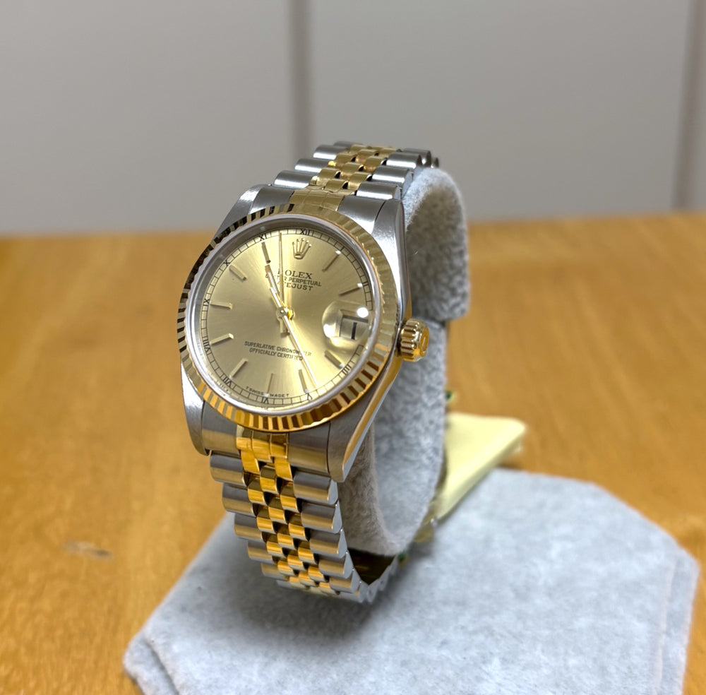Rolex Datejust 31mm 78273 Unworn