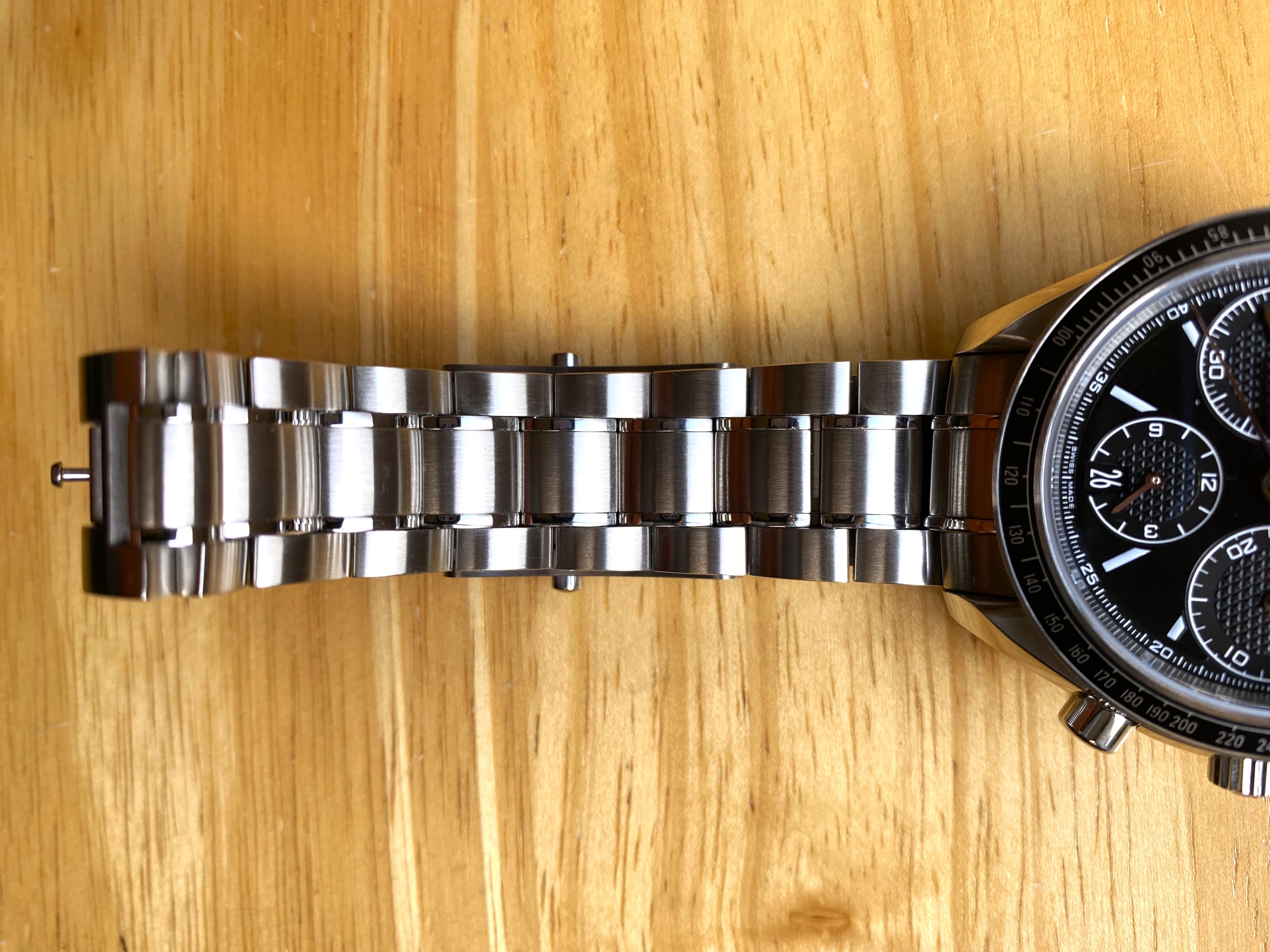 Omega Speedmaster Racing 326.30.40.50.01.001 (used condition)
