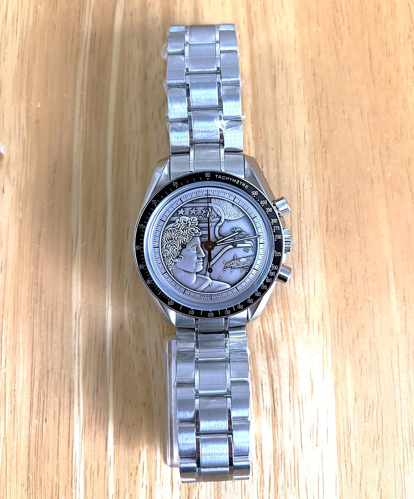 Omega Speedmaster Moonwatch “Apollo XVII” Anniversary Series 311.30.42.30.99.002 Limited Edition