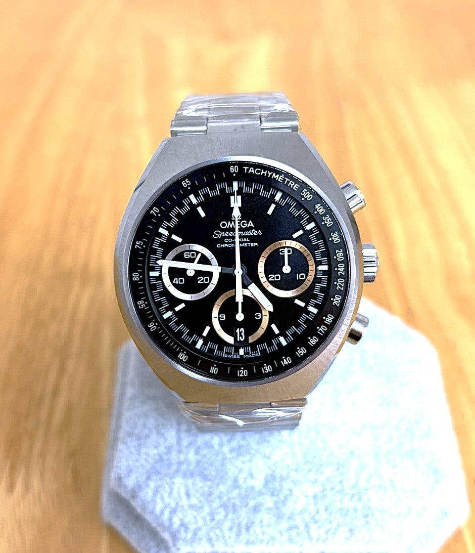 Omega Speedmaster Mark II Rio 2016 Edition 522.10.43.50.01.001
