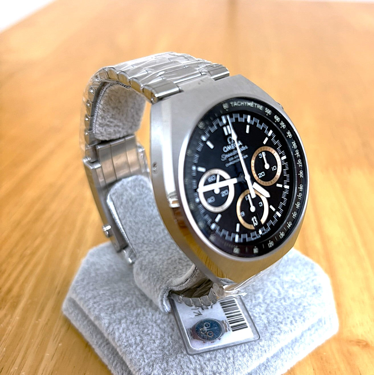 Omega Speedmaster Mark II Rio 2016 Edition 522.10.43.50.01.001