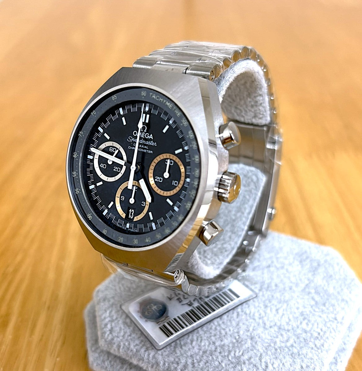 Omega Speedmaster Mark II Rio 2016 Edition 522.10.43.50.01.001