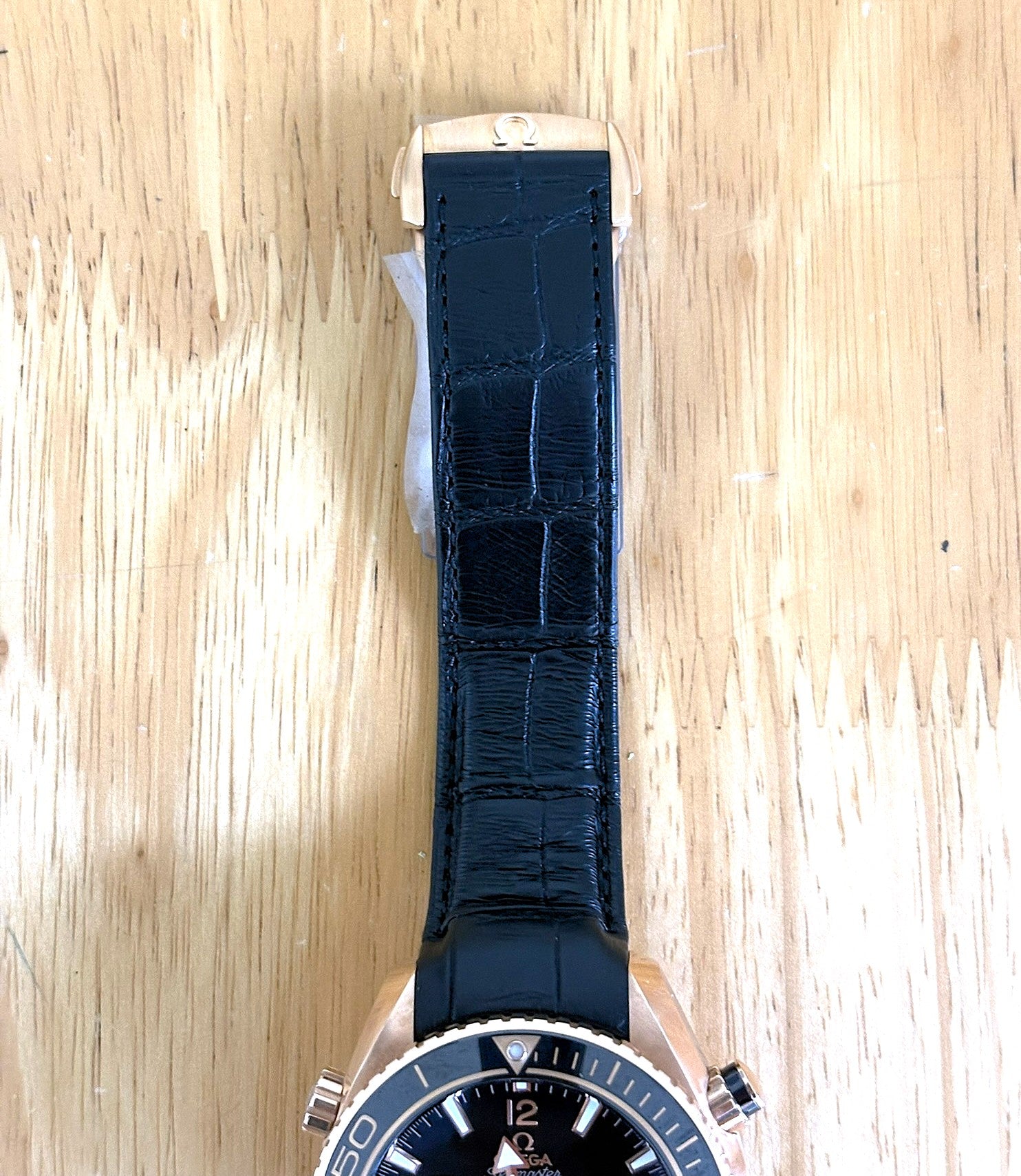 Omega Seamaster Planet Ocean Chronograph 232.63.46.51.01.001 Unworn