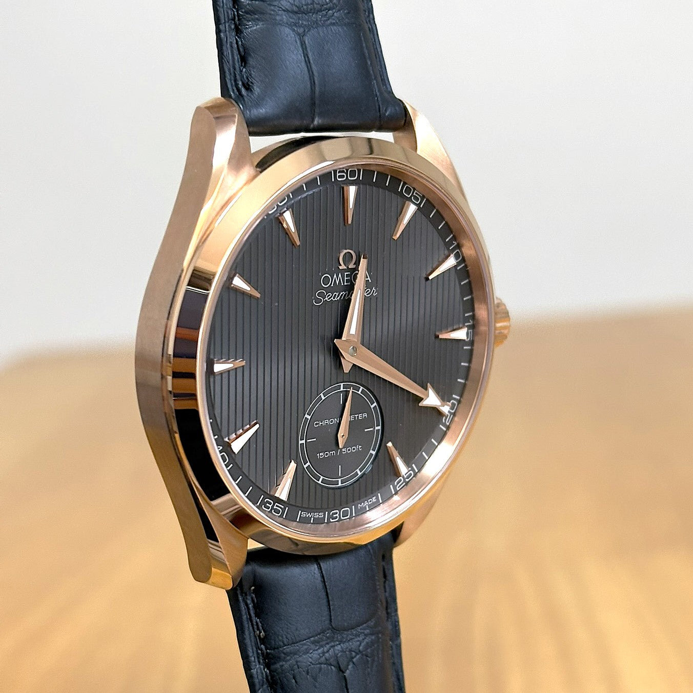Omega Seamaster Aqua Terra 150M 231.53.49.10.06.001 Unworn / Full Set