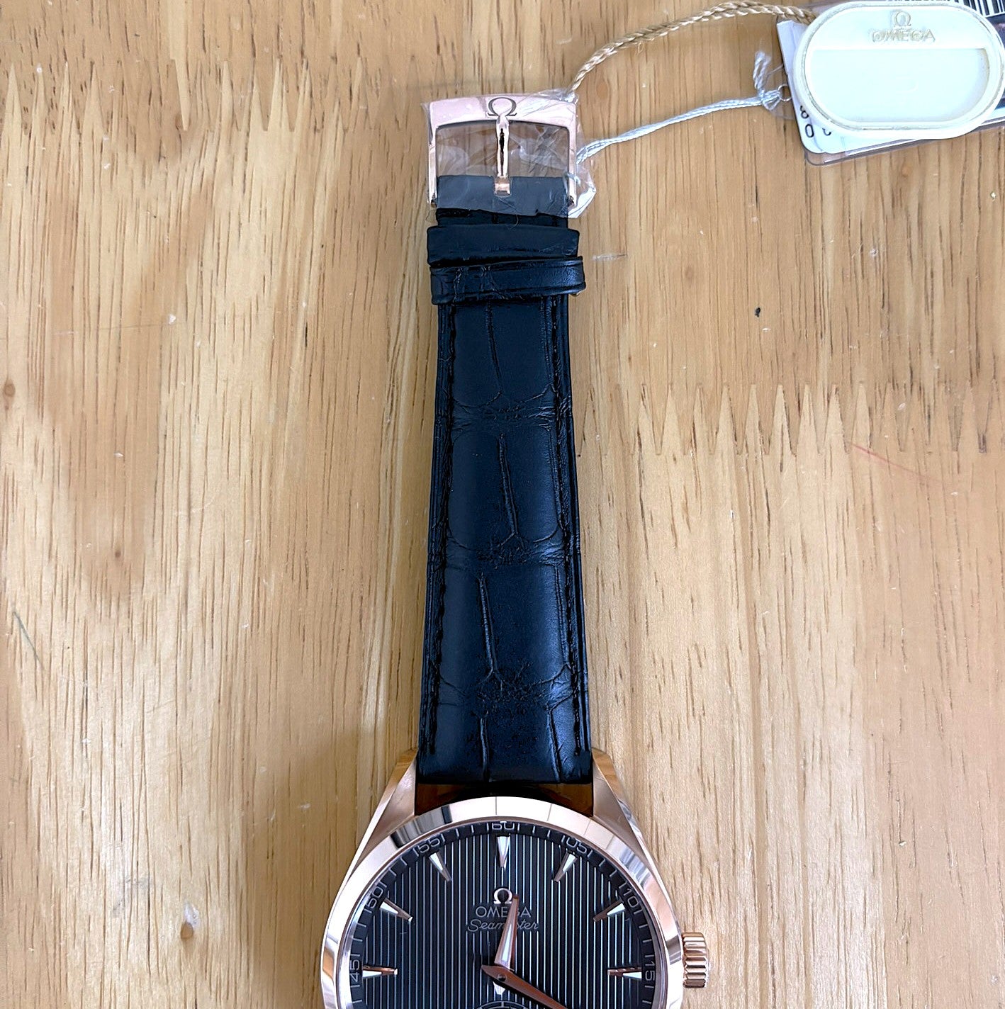 Omega Seamaster Aqua Terra 150M 231.53.49.10.06.001 Unworn / Full Set
