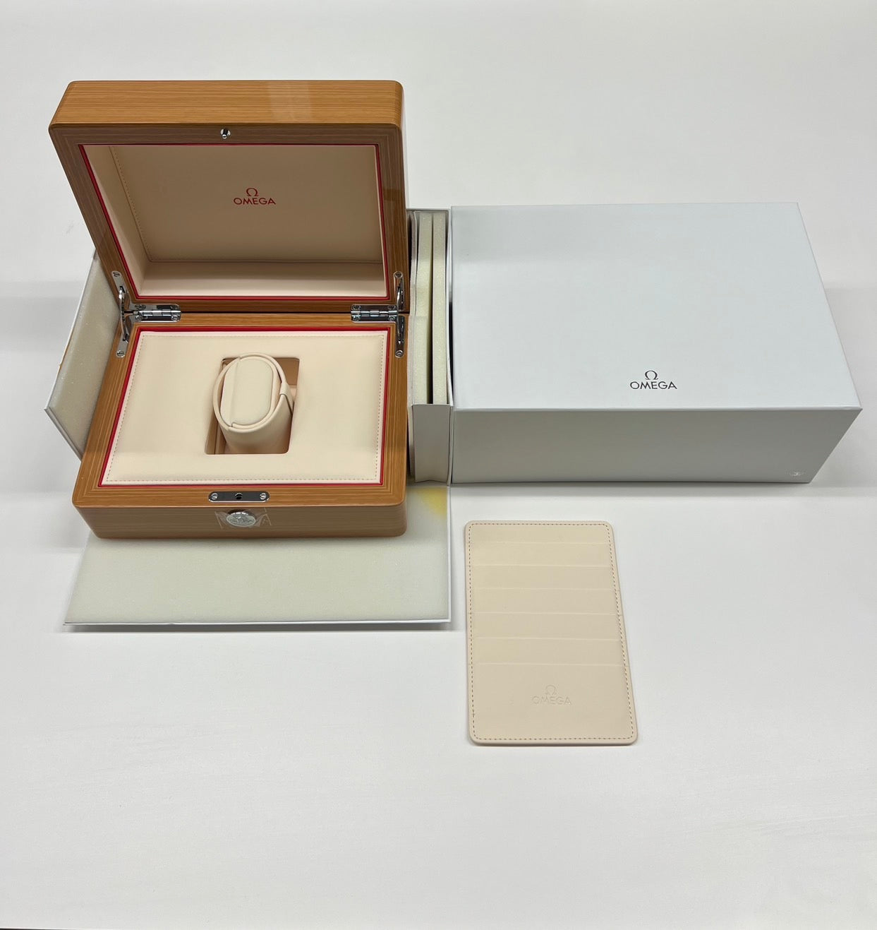 Omega Seamaster Planet Ocean Chronograph 232.63.46.51.01.001 Unworn