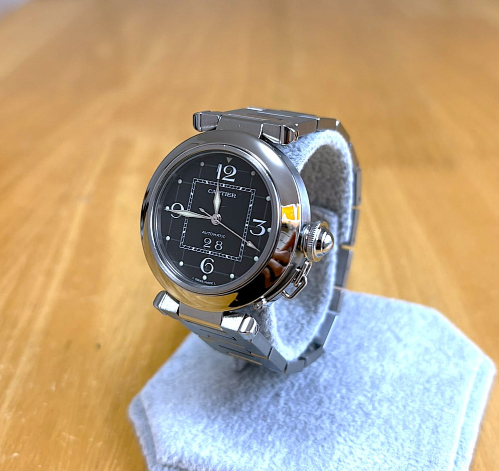 Cartier Pasha C W31053M7 (used condition)