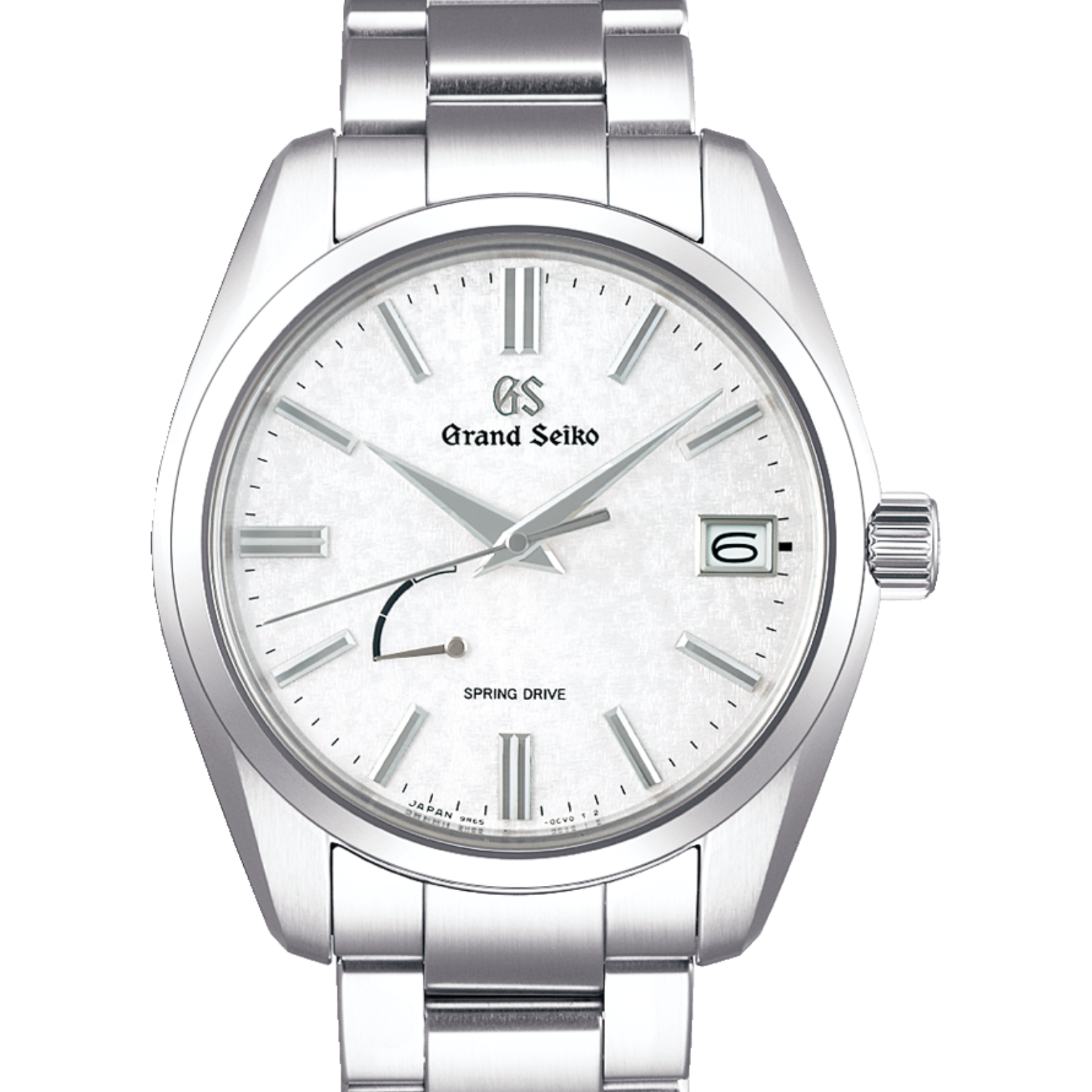 Grand Seiko Spring Drive SBGA465 – Time Japan