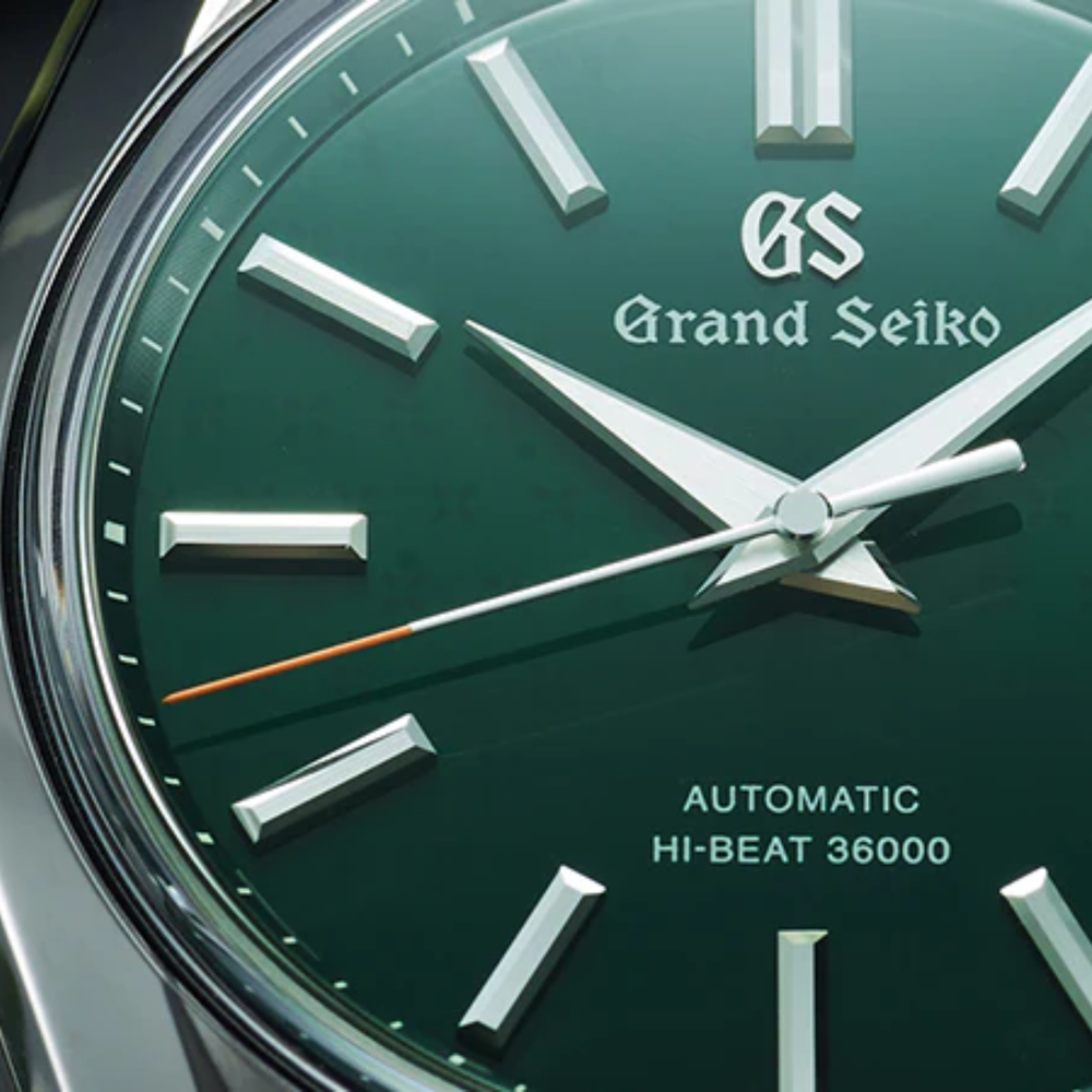 Grand Seiko Heritage Collection Limited Edition of 45 Pieces (45th Anniversary Model) SBGH375 New Full Set