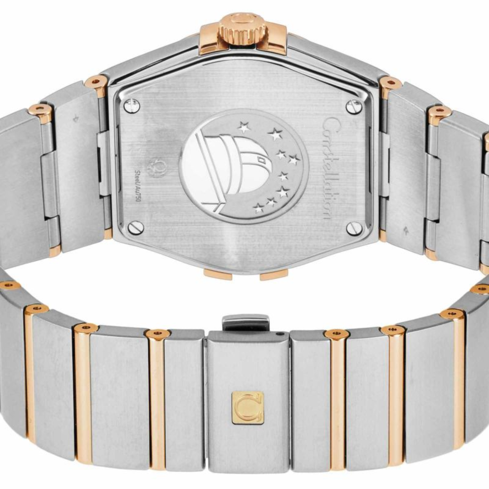 Omega Constellation Quartz 123.20.35.60.02.001