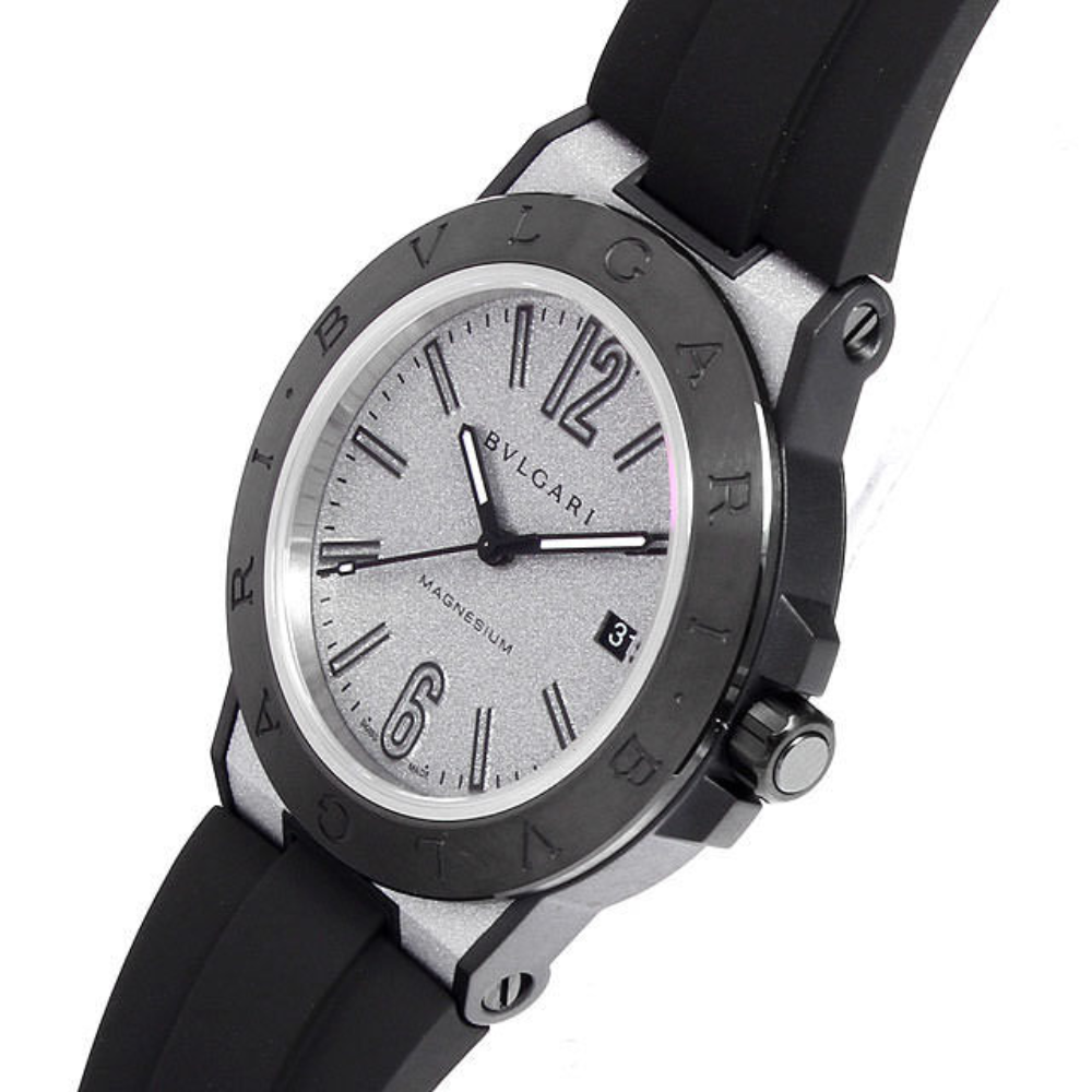 Bvlgari Diagono Magnesium DG41C6SMCVD